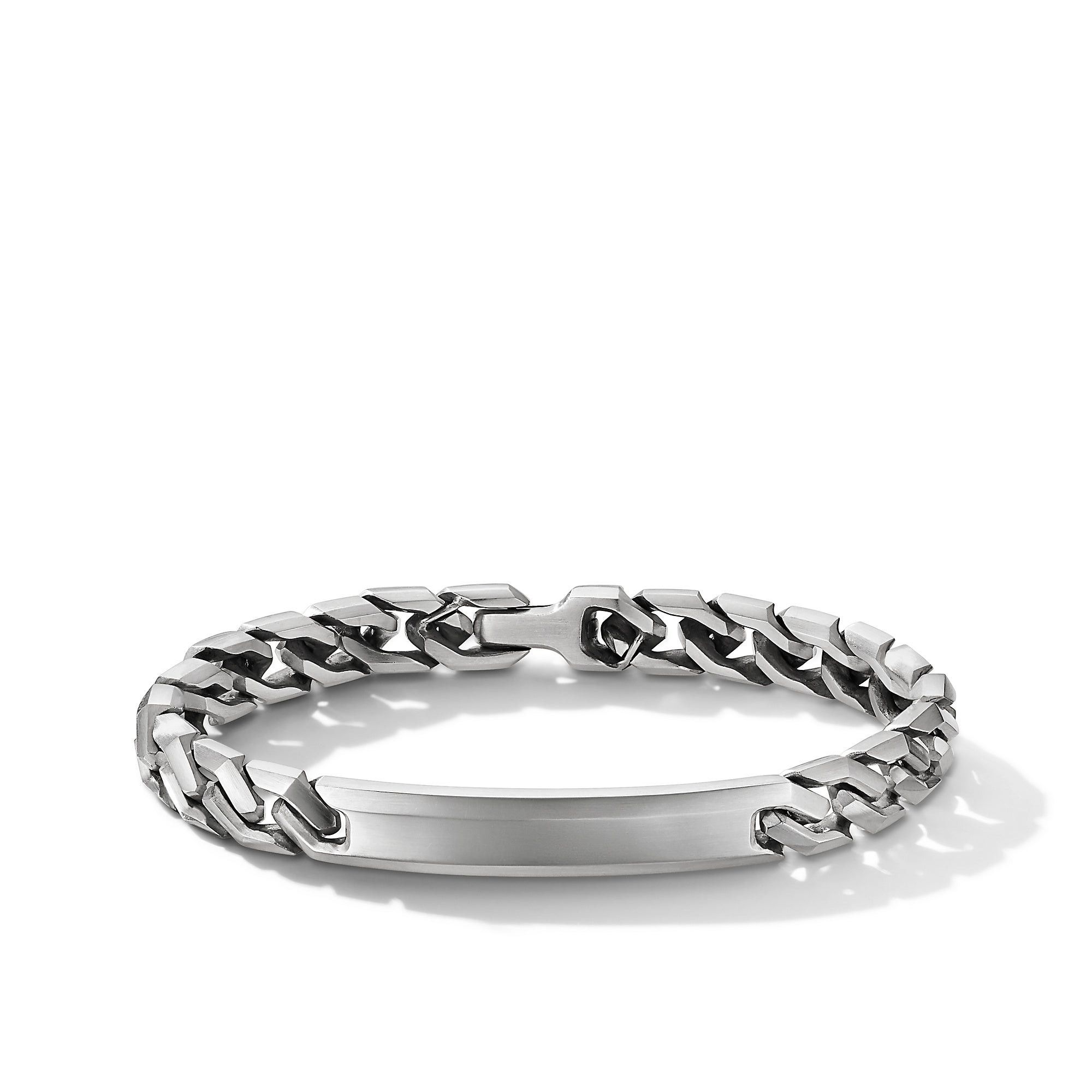 David Yurman o1w1db11025 B25485M Bracelets in Silver Size ONE SIZE - 1 Thumbnail