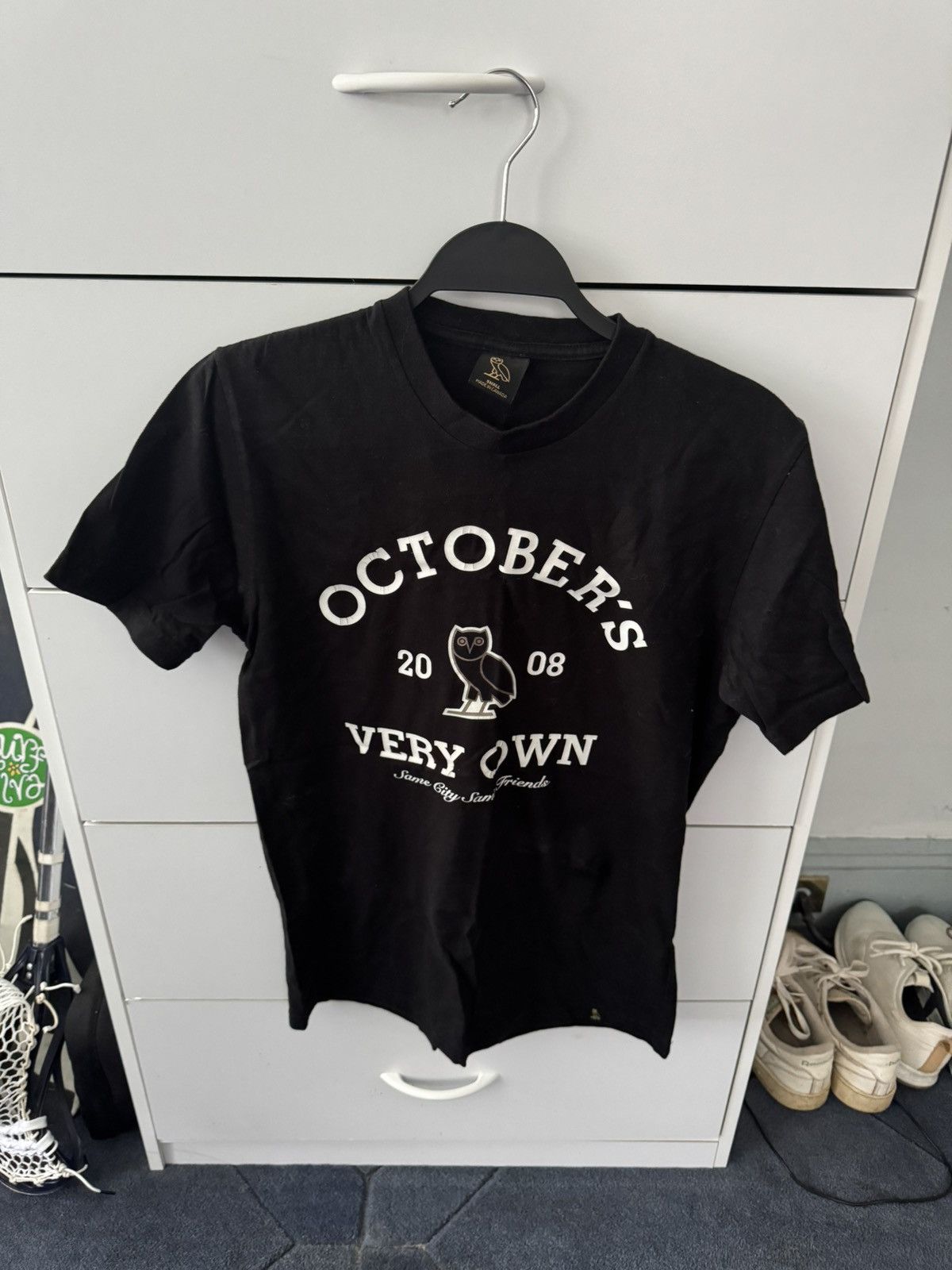October's Very Own OVO t shirt Size US S / EU 44-46 / 1 - 1 Thumbnail