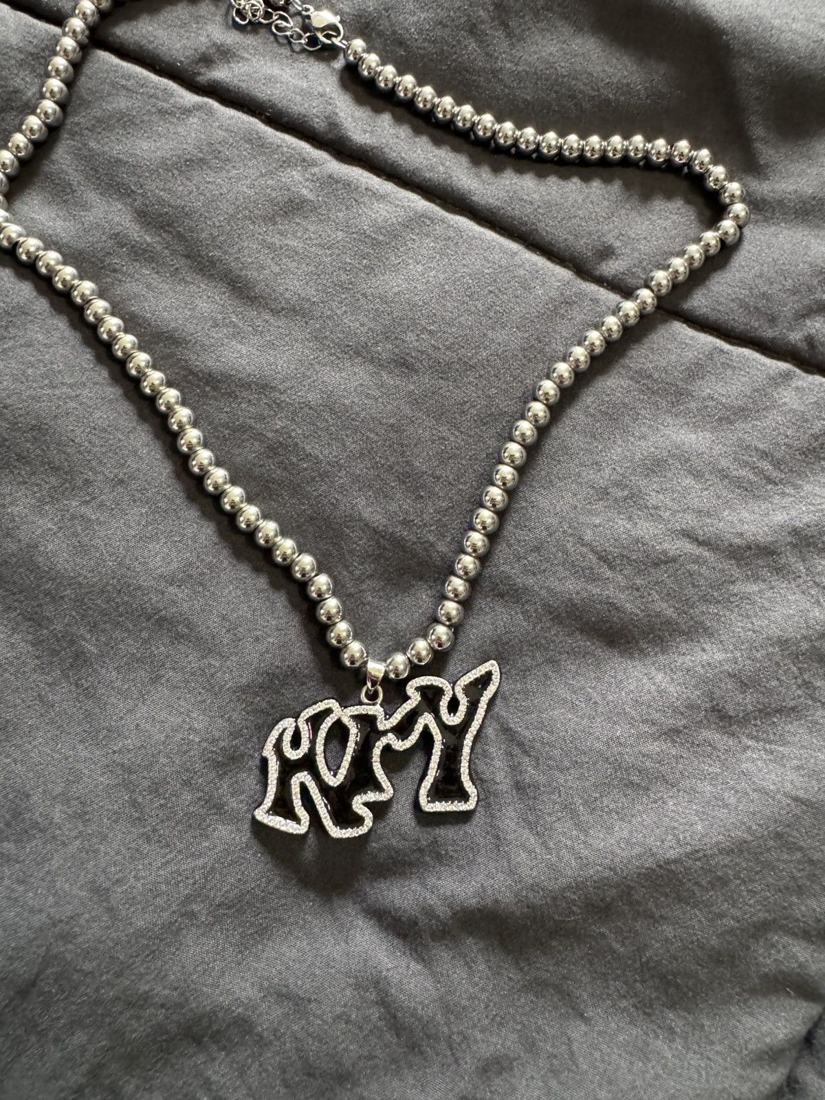 Other KRY silver chain Size ONE SIZE - 2 Thumbnail