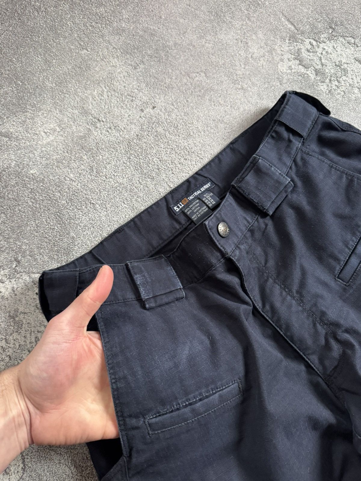 5.11 5.11 tactical series 30/32 cargo pants trousers baggy chinos Size US 30 / EU 46 - 10 Thumbnail
