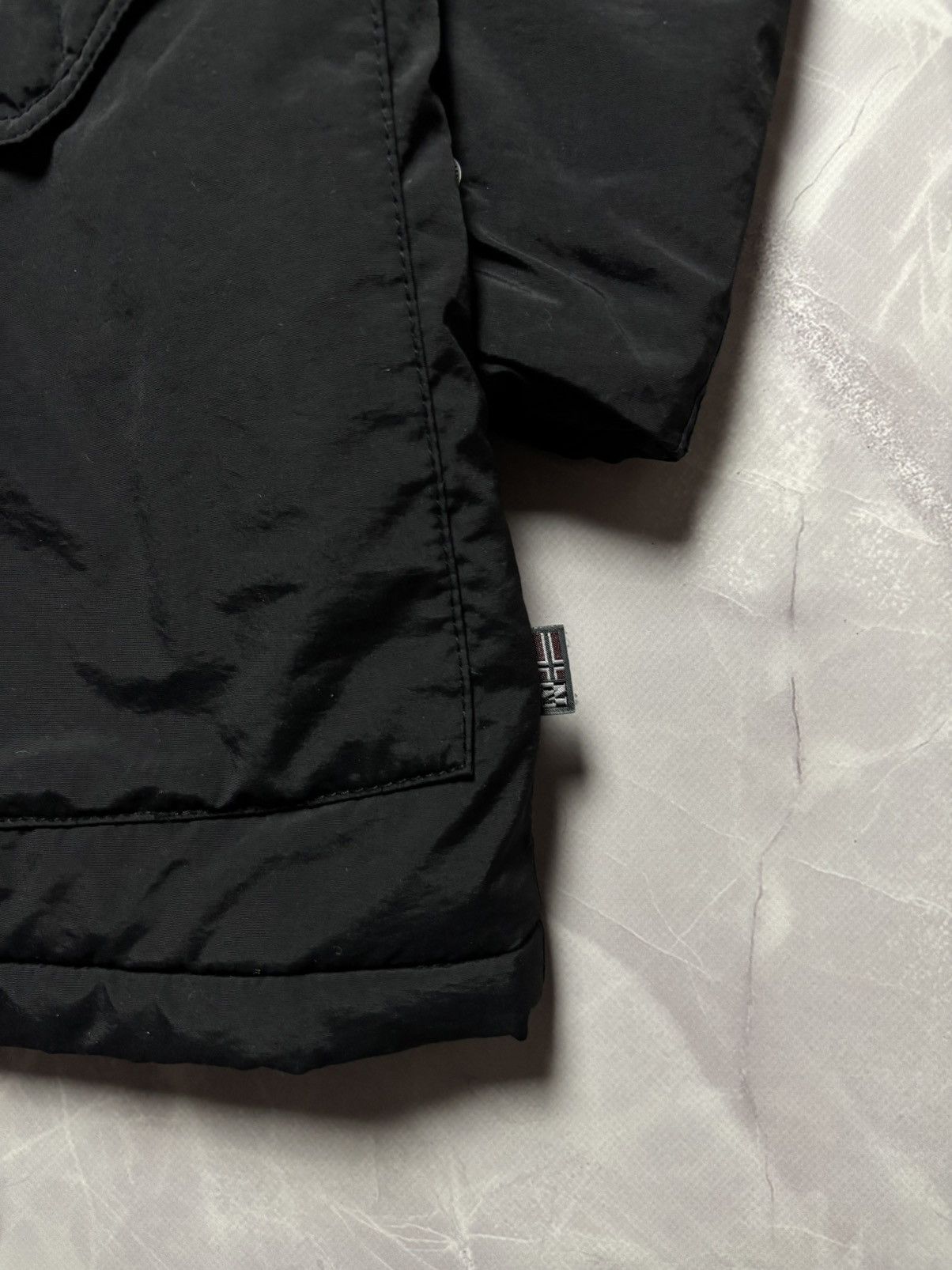 Napapijri Napapijri Insulated Parka Jacket Nylon Black Mens M Size US M / EU 48-50 / 2 - 7 Thumbnail