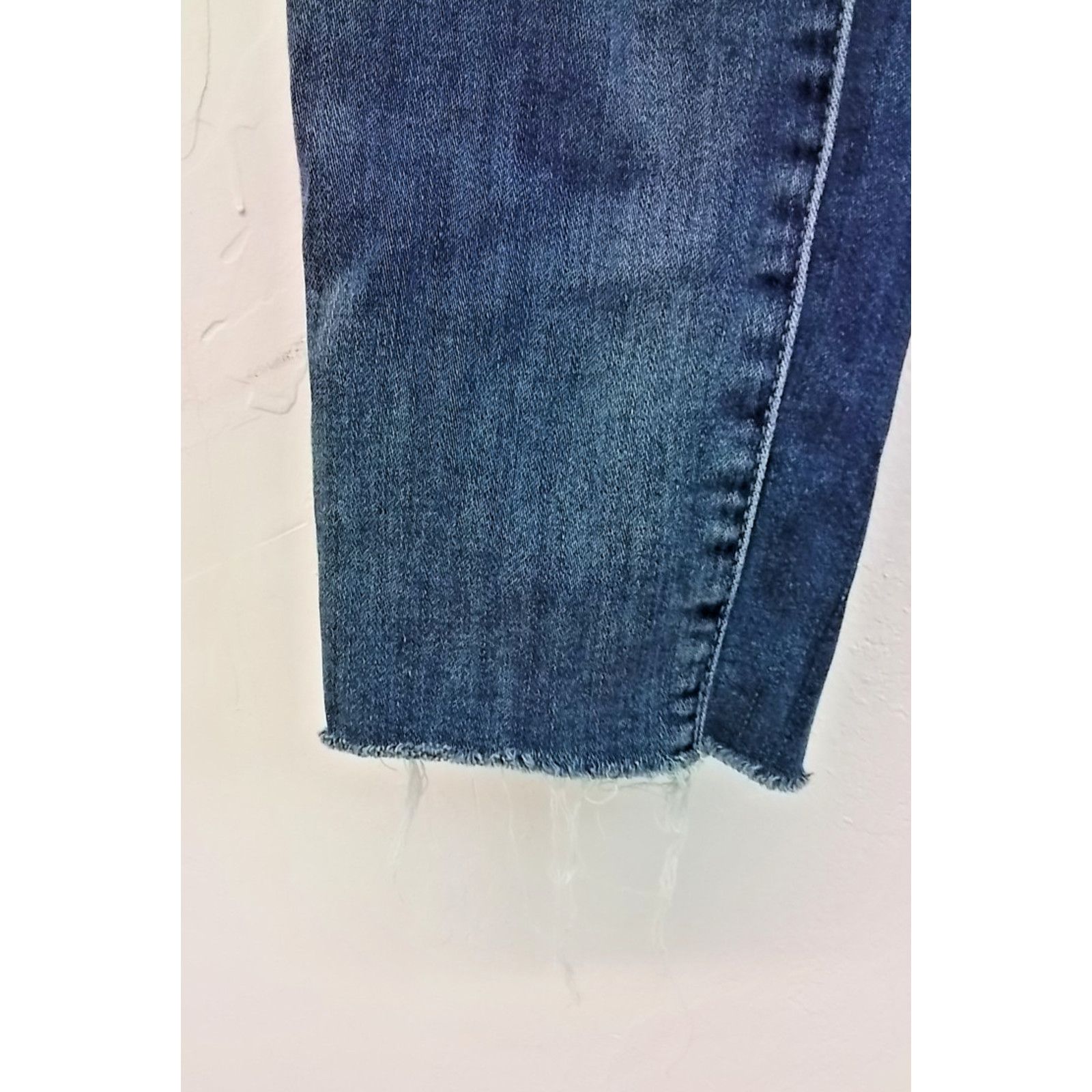 MOTHER Mother Jeans Women's 27" High Waisted Med. Wash Looker Ankle Size 27" / US 4 / IT 40 - 5 Thumbnail
