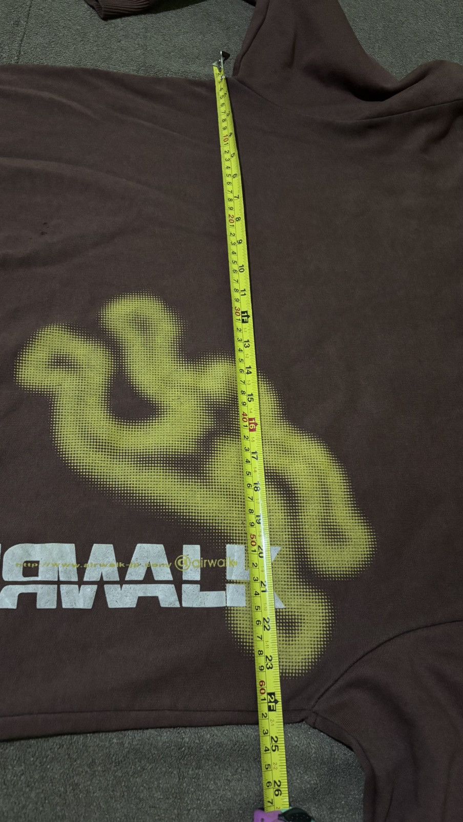 Airwalk Vintage 90s Airwalk Crewneck santa cruz powell Size US XL / EU 56 / 4 - 10 Thumbnail