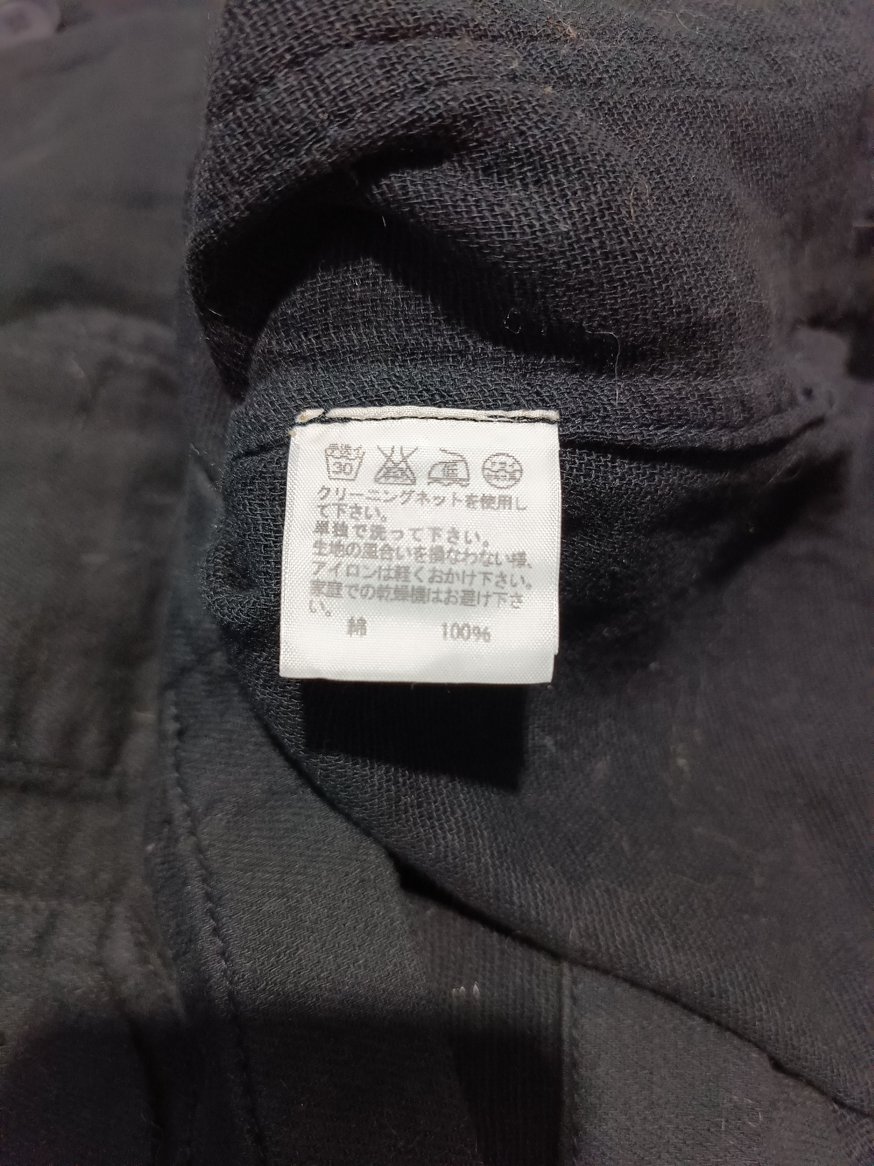 Issey Miyake Issey Miyake Cotton Chore Jacket Size US M / EU 48-50 / 2 - 6 Thumbnail