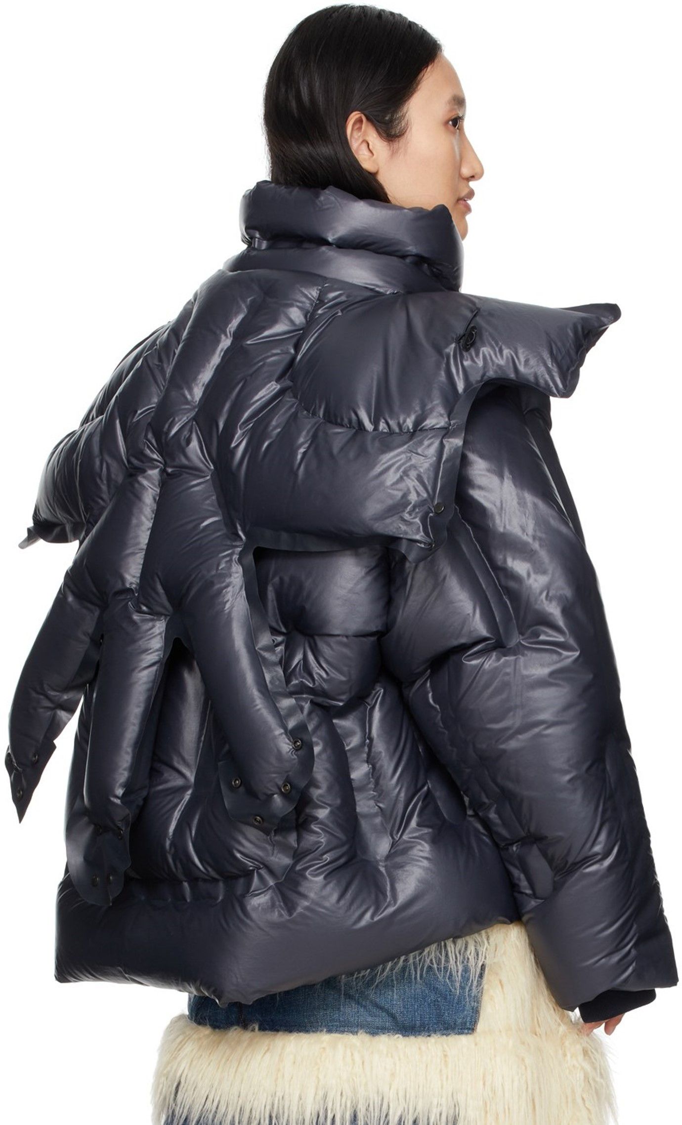 Moncler Genius Dingyun Zhang Klolk jacket