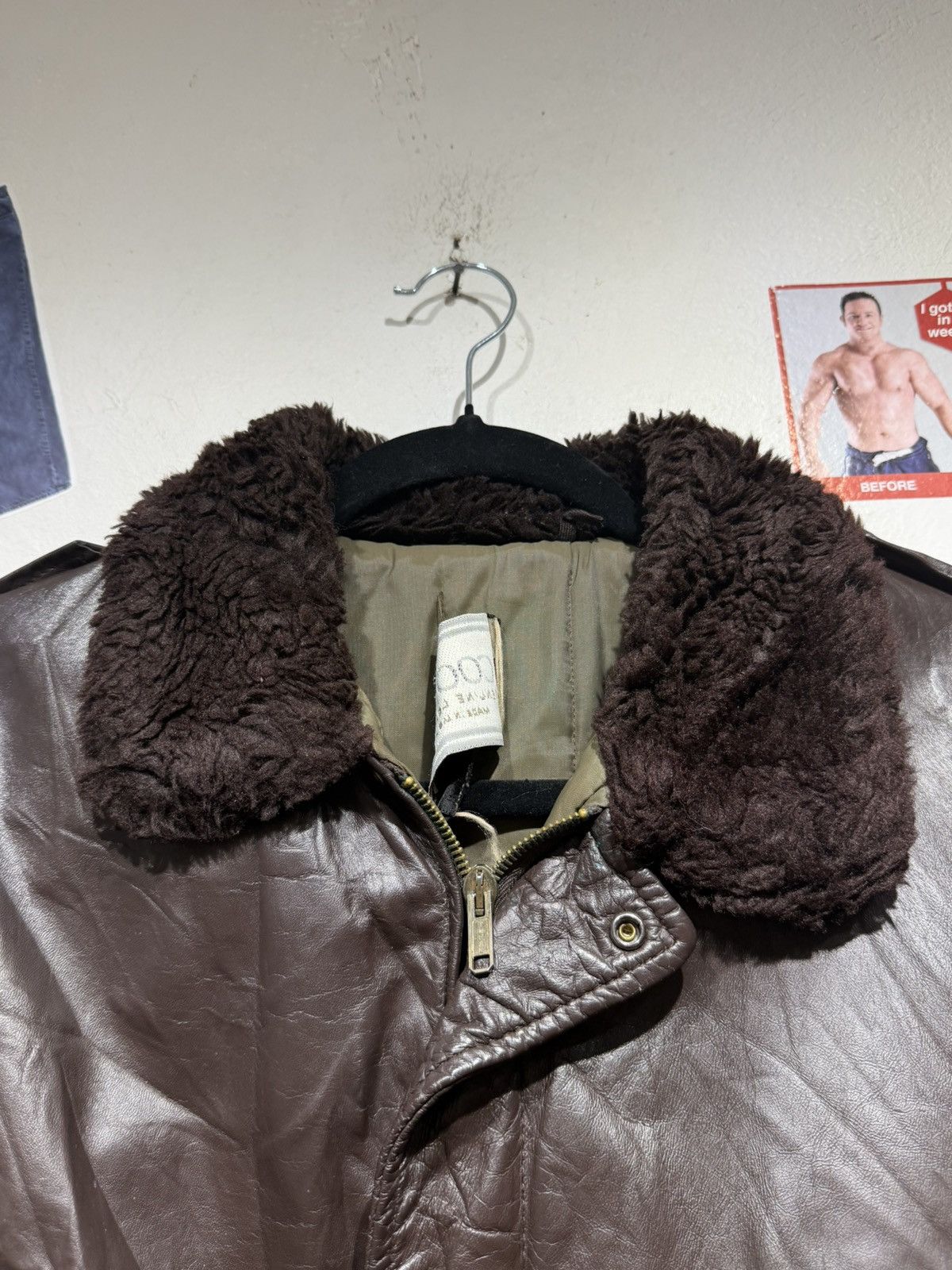 Cooper Vintage Cooper flight Jacket Size US M / EU 48-50 / 2 - 7 Thumbnail