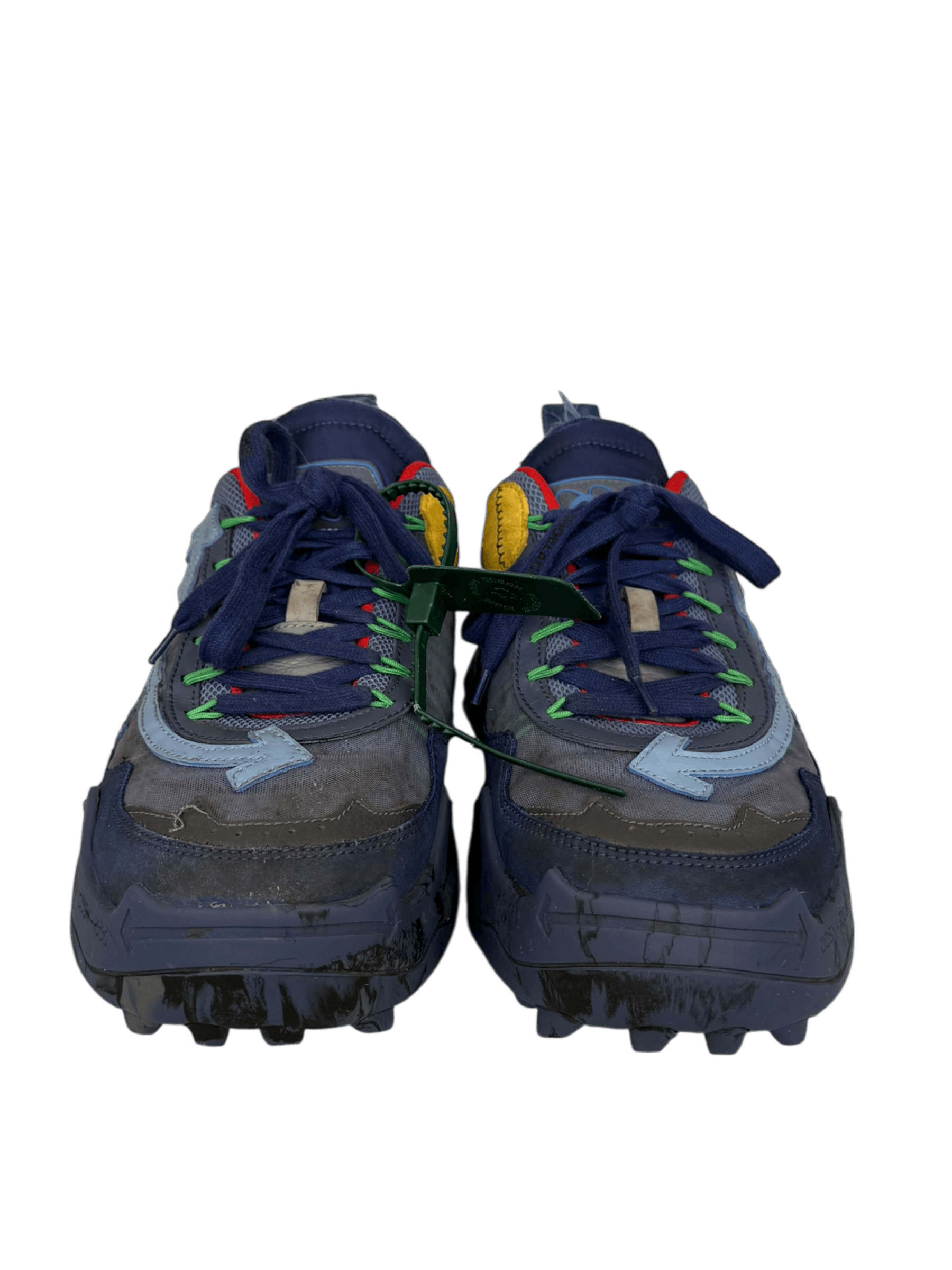 Off-White Off-White Odsy-1000 Sneakers Size US 11 / EU 44 - 7 Thumbnail