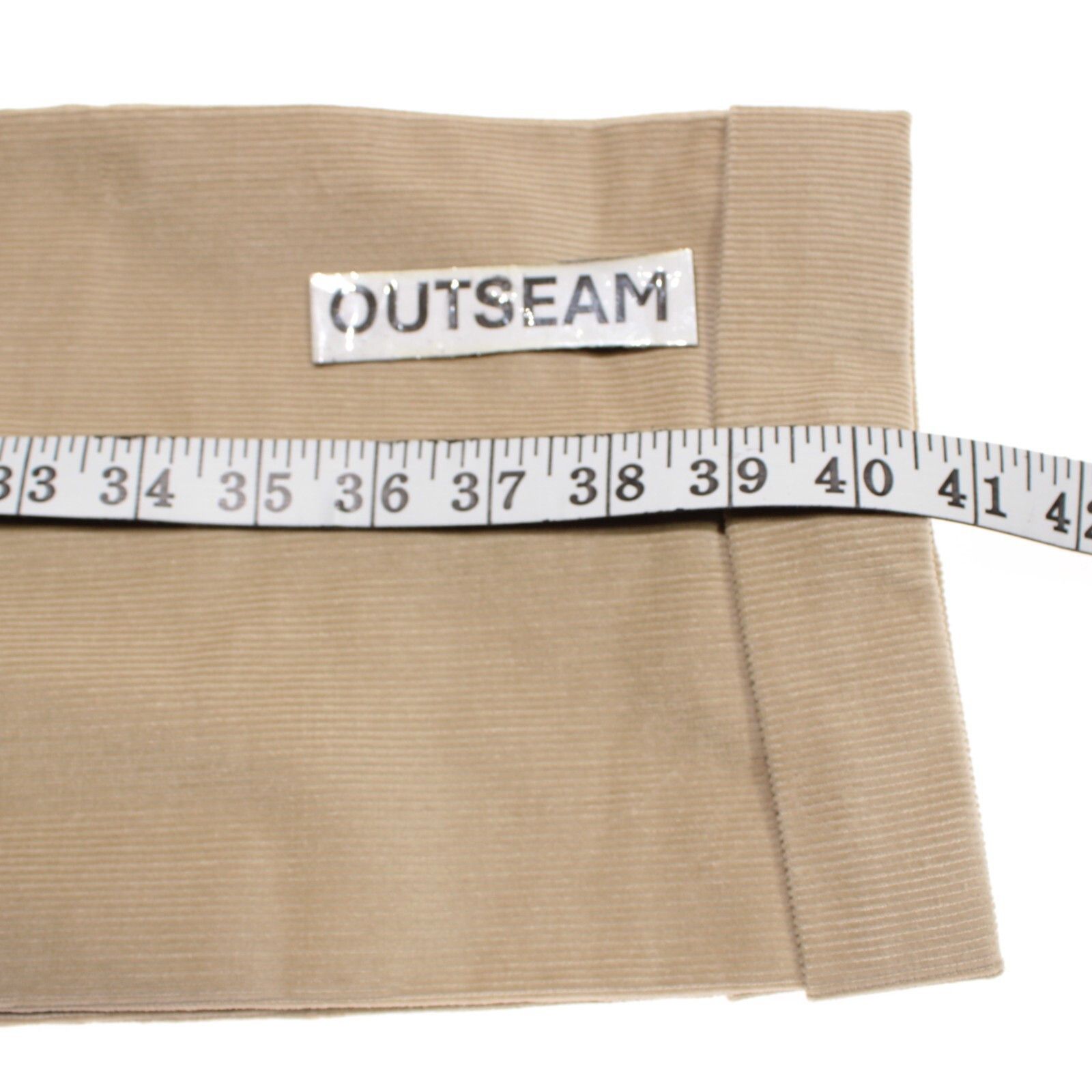 Luciano Barbera Luciano Barbera New with tags Chino Size 34 US In Beige Size US 34 / EU 50 - 6 Thumbnail