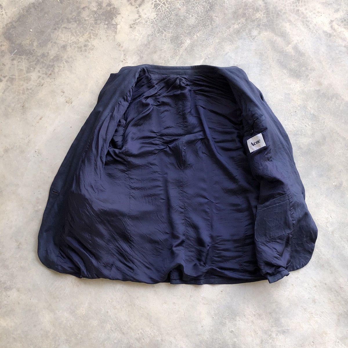 Acne Studios ACNE Formal Suit Blazer Size 40R - 2 Thumbnail