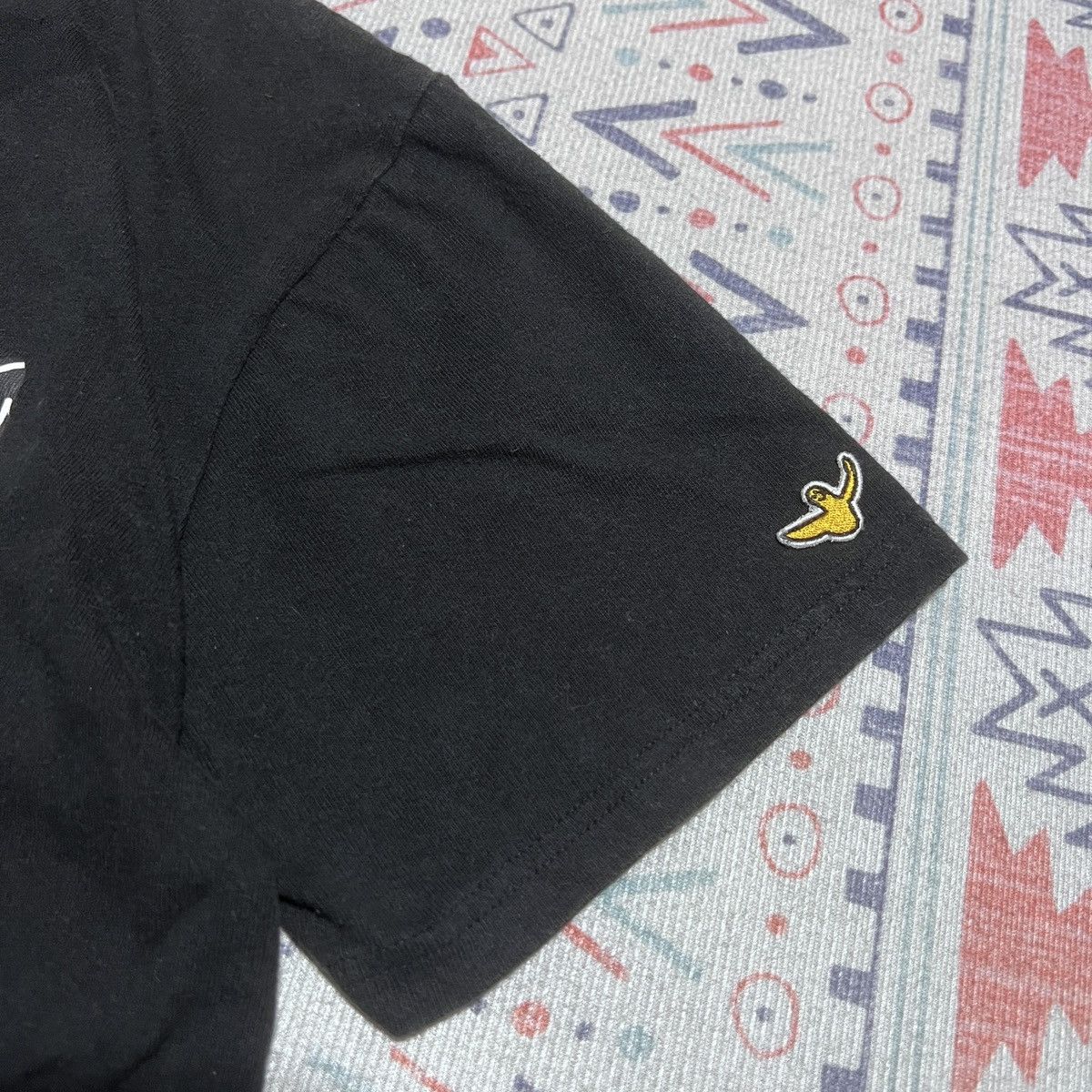 Designer Mark Gonzales Big TradeMark Logo Tshirt Size US L / EU 52-54 / 3 - 4 Thumbnail