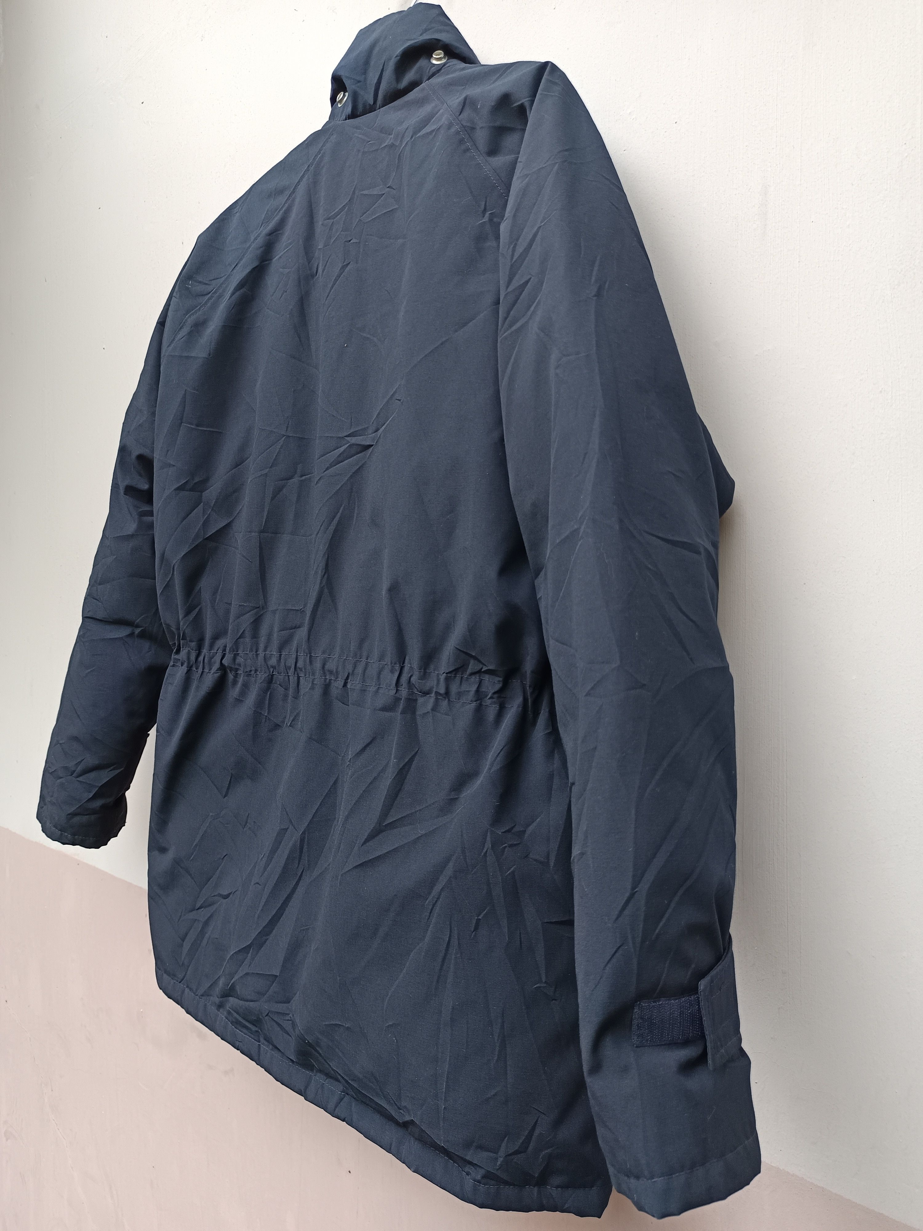 Vintage down jacket