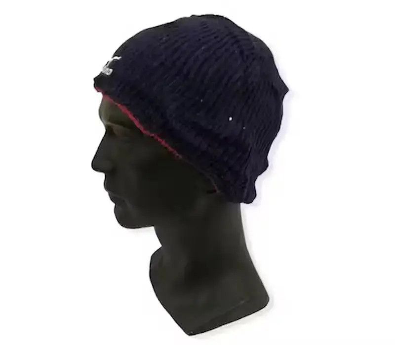 Mizuno Vintage Mizuno Trademark logo Beanie Hat Size ONE SIZE - 3 Thumbnail