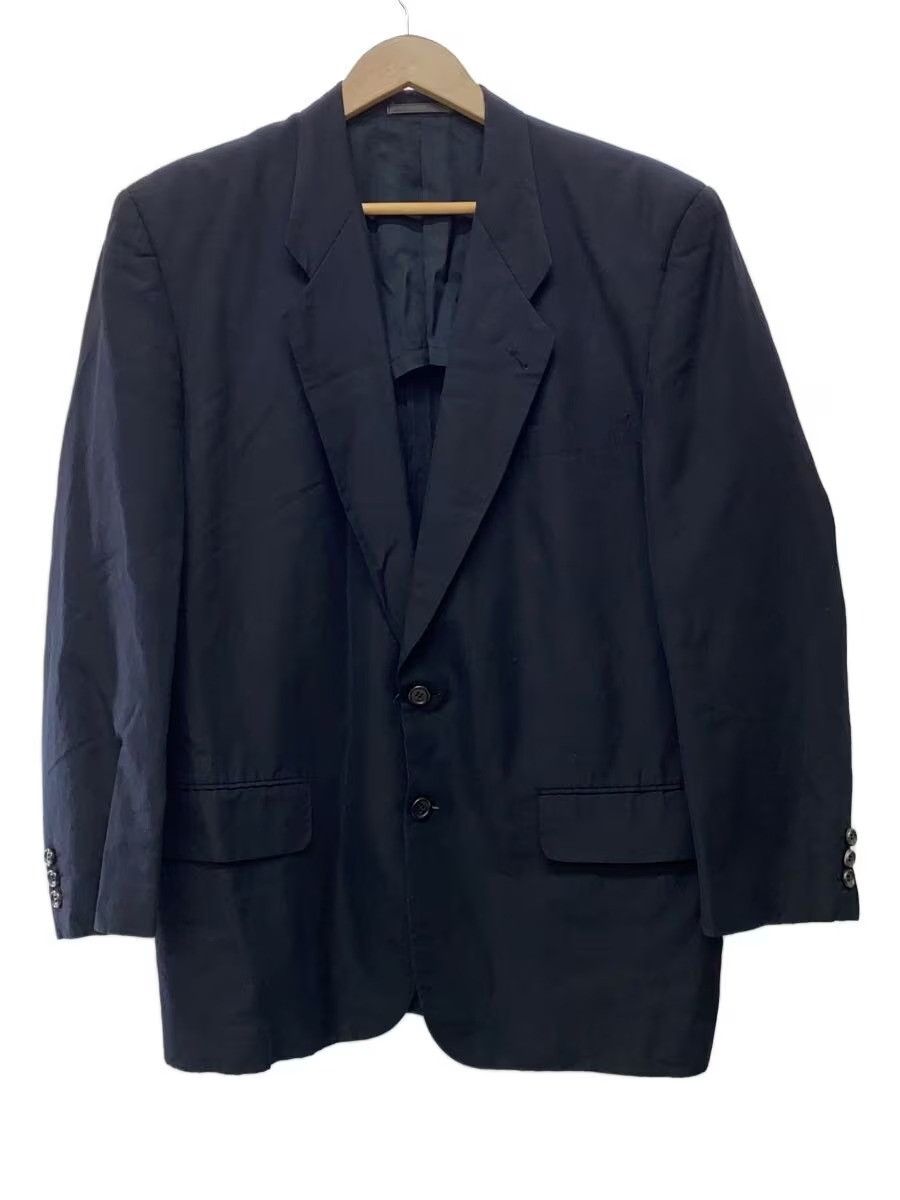 Comme des Garcons Homme 1989 Linen Jacket Size US M / EU 48-50 / 2 - 1 Thumbnail