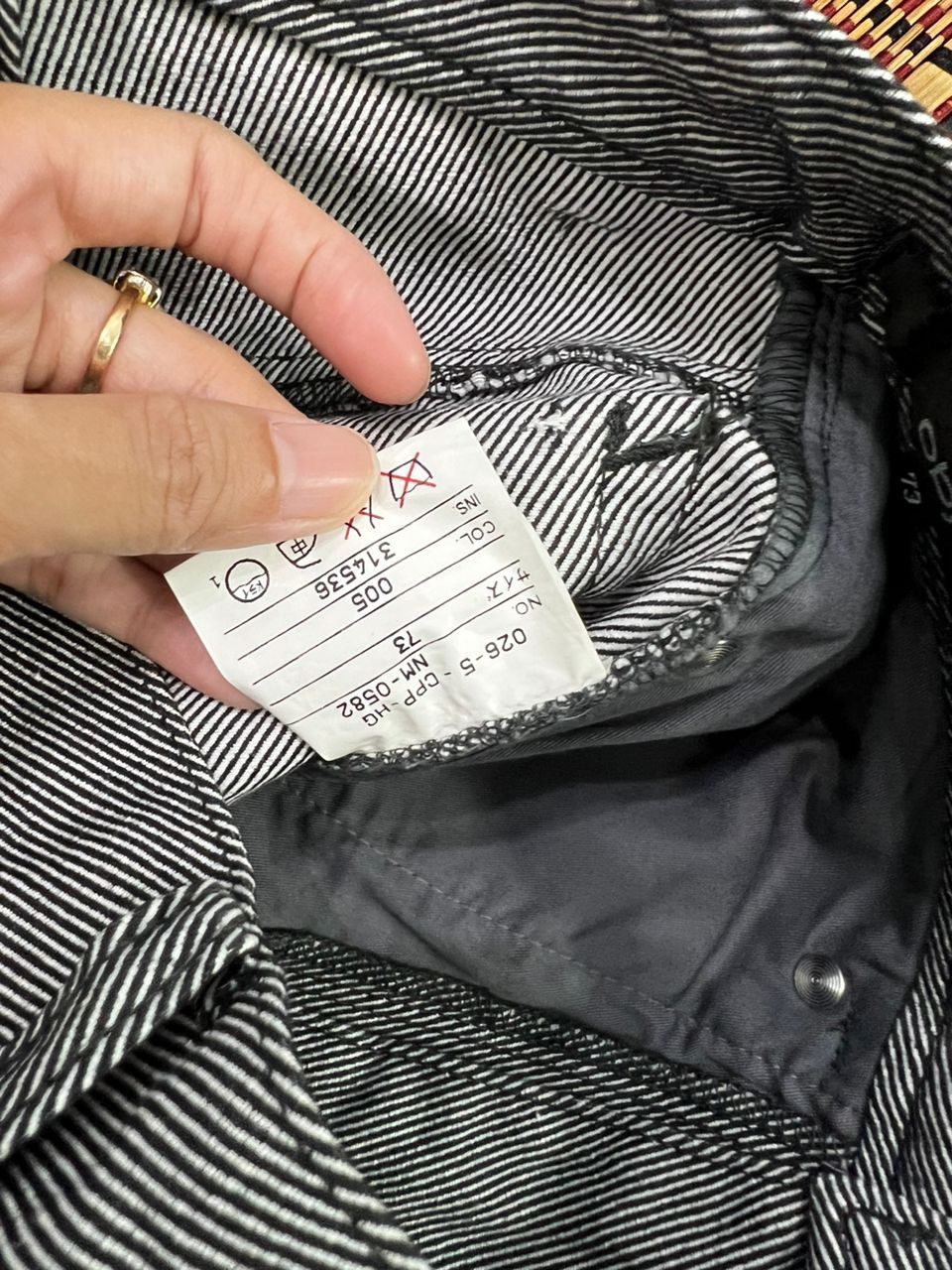 Jean Paul Gaultier Vintage Object Gaultier Homme Size US 29 - 16 Thumbnail
