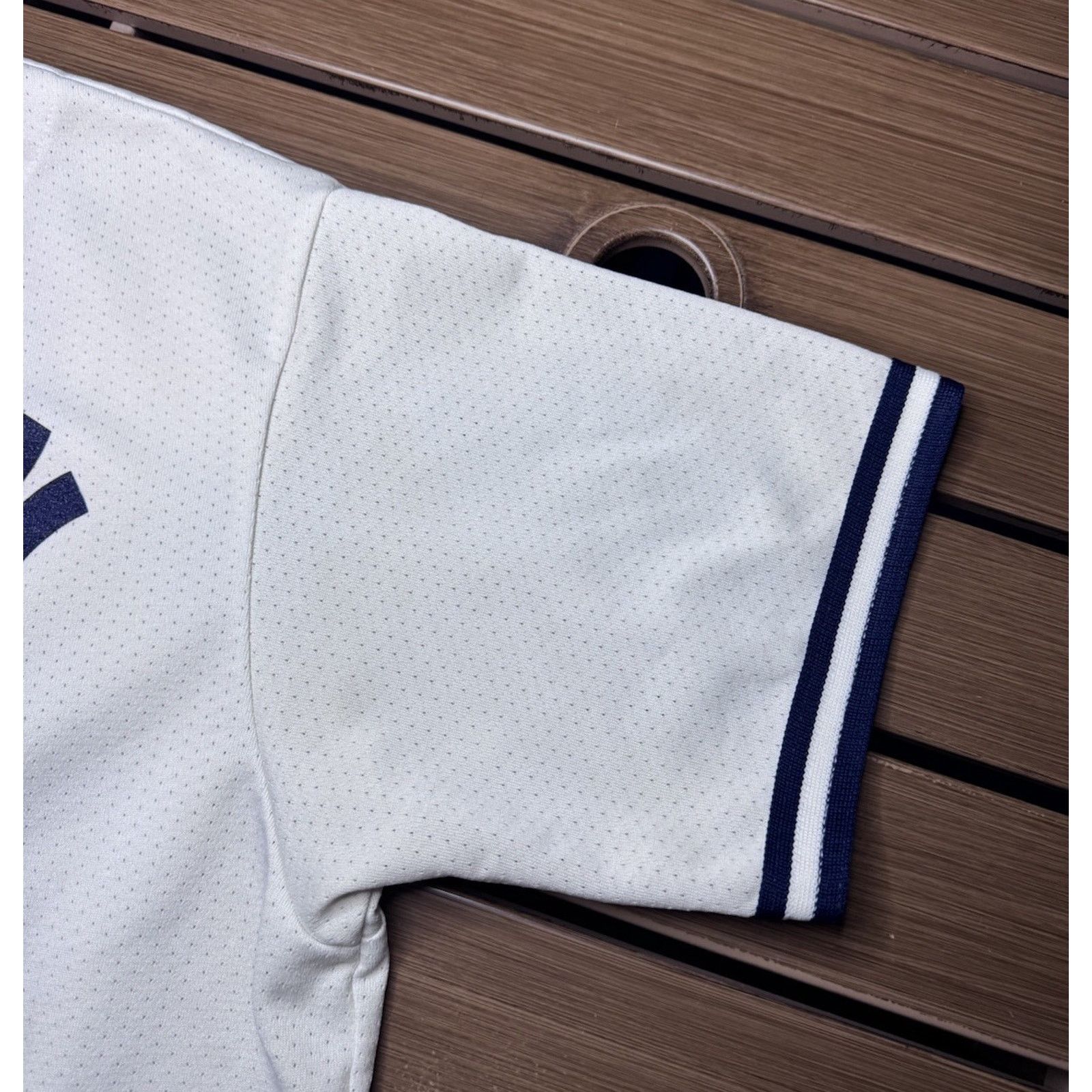 Majestic Vintage 90’s Majestic New York Yankees Baseball Jersey Large Size US L / EU 52-54 / 3 - 6 Thumbnail
