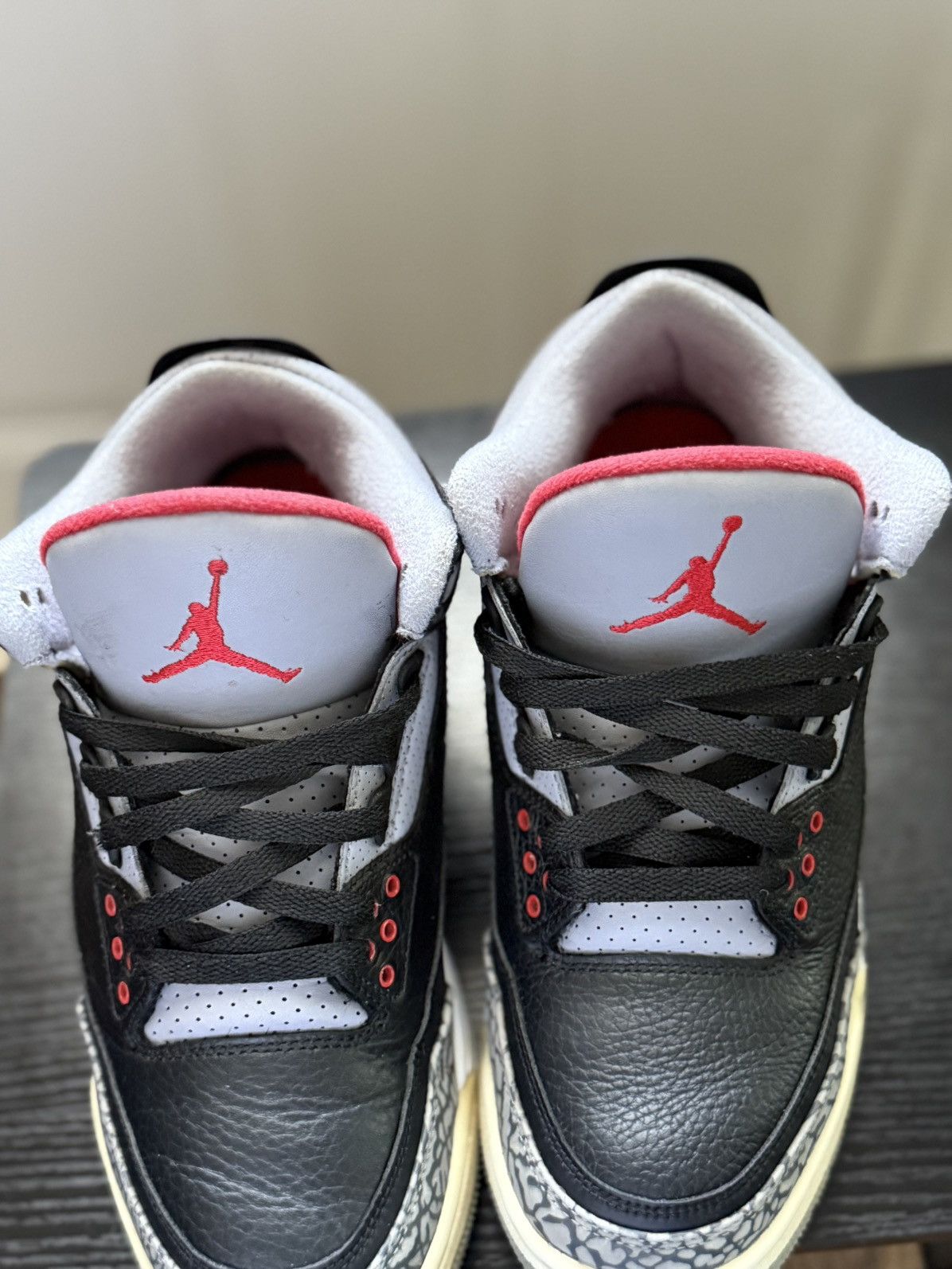 Jordan Brand Jordan cement 3s Size US 9 / EU 42 - 4 Thumbnail