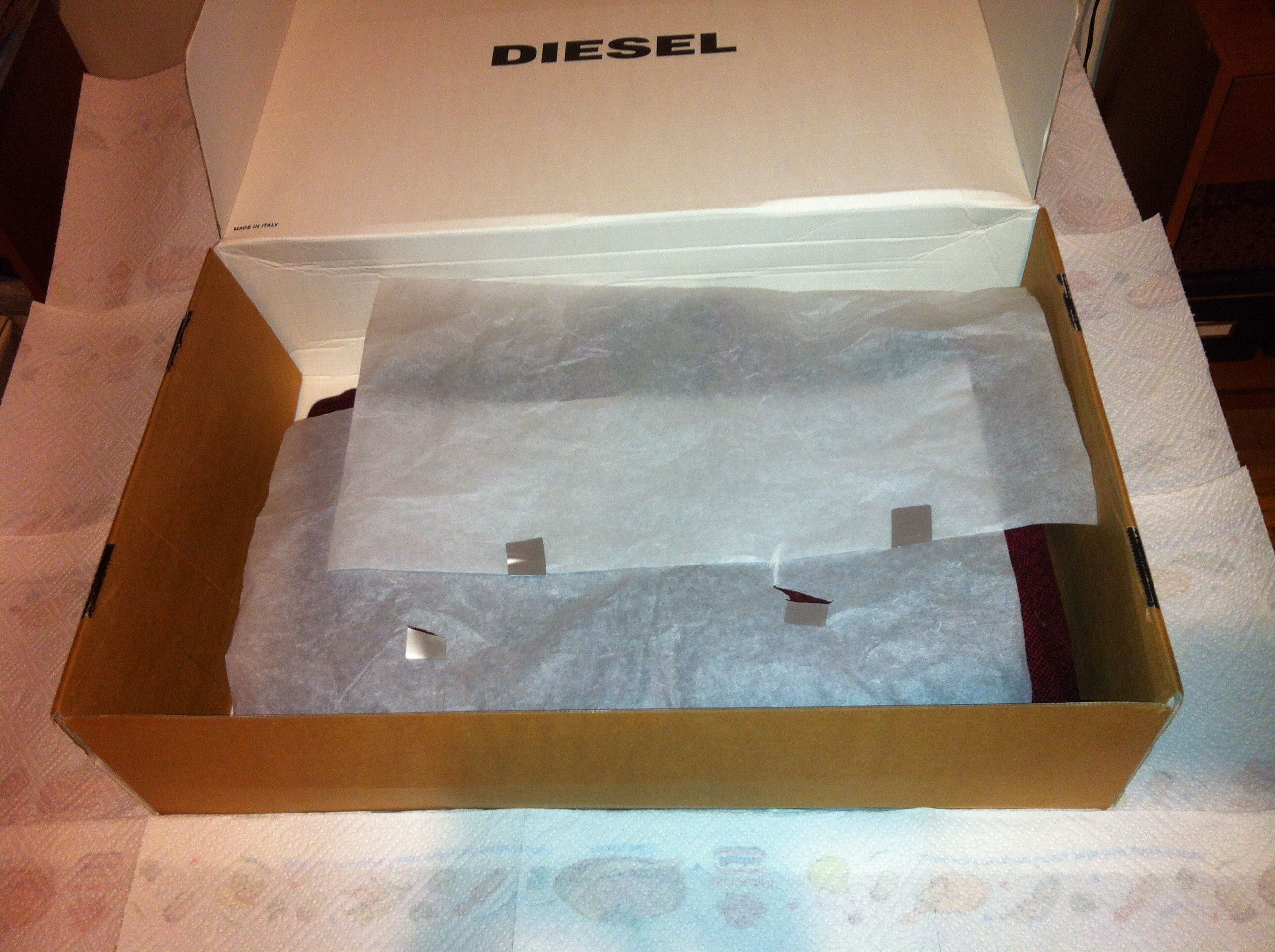 Diesel Black Gold Diesel Black Gold Jubyleo Wool Jacket 48 Sealed Perfect Size US M / EU 48-50 / 2 - 7 Thumbnail