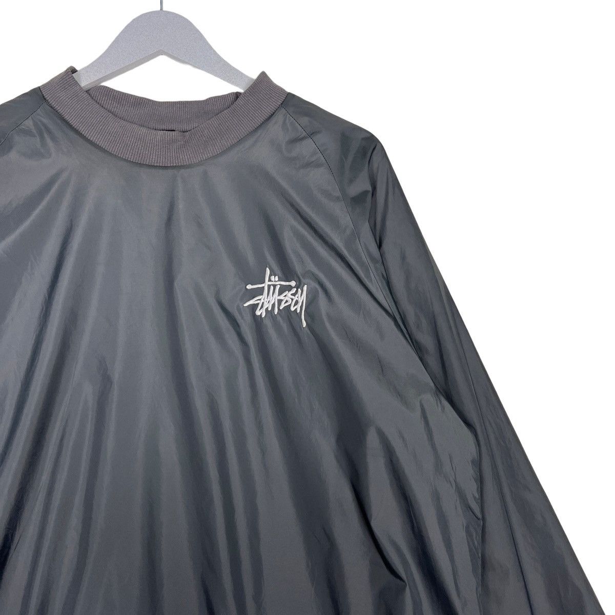 Stussy 🔥 VINTAGE STUSSY ROUNDNECK JACKET Size US M / EU 48-50 / 2 - 6 Thumbnail