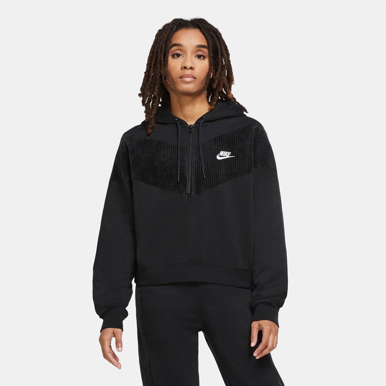 Nike × Nike ACG Nike Women's (Her)itage Half Zip Hoodie Size M / US 6-8 / IT 42-44 - 1 Thumbnail