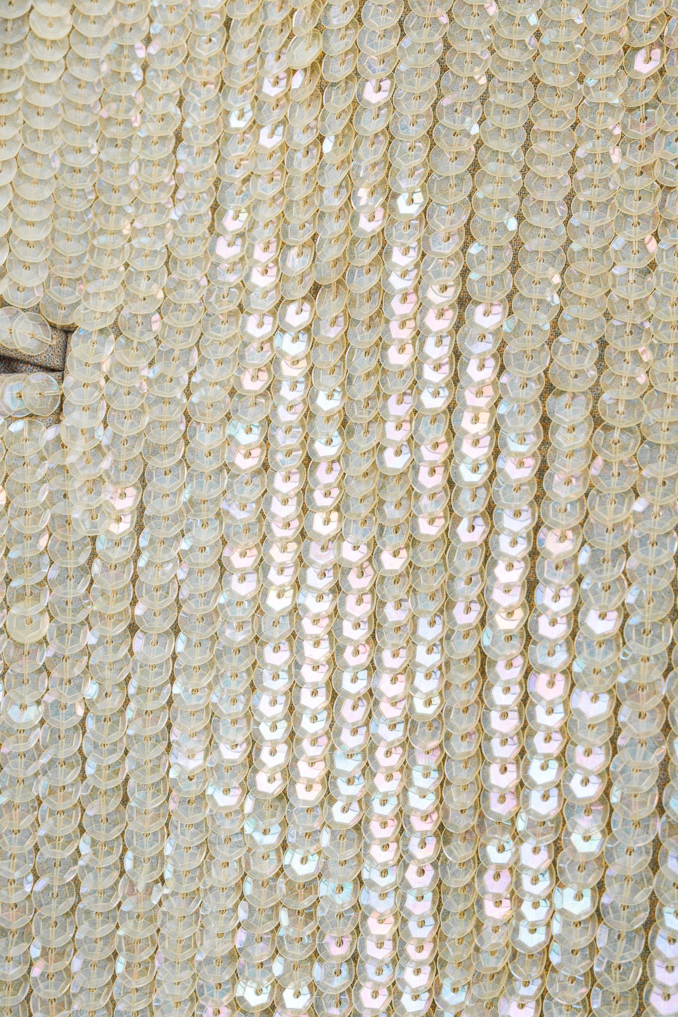 Maison Margiela Maison Margiela Resort 2013 Sequin Shawl-Collar Blazer Size M / US 6-8 / IT 42-44 - 8 Thumbnail