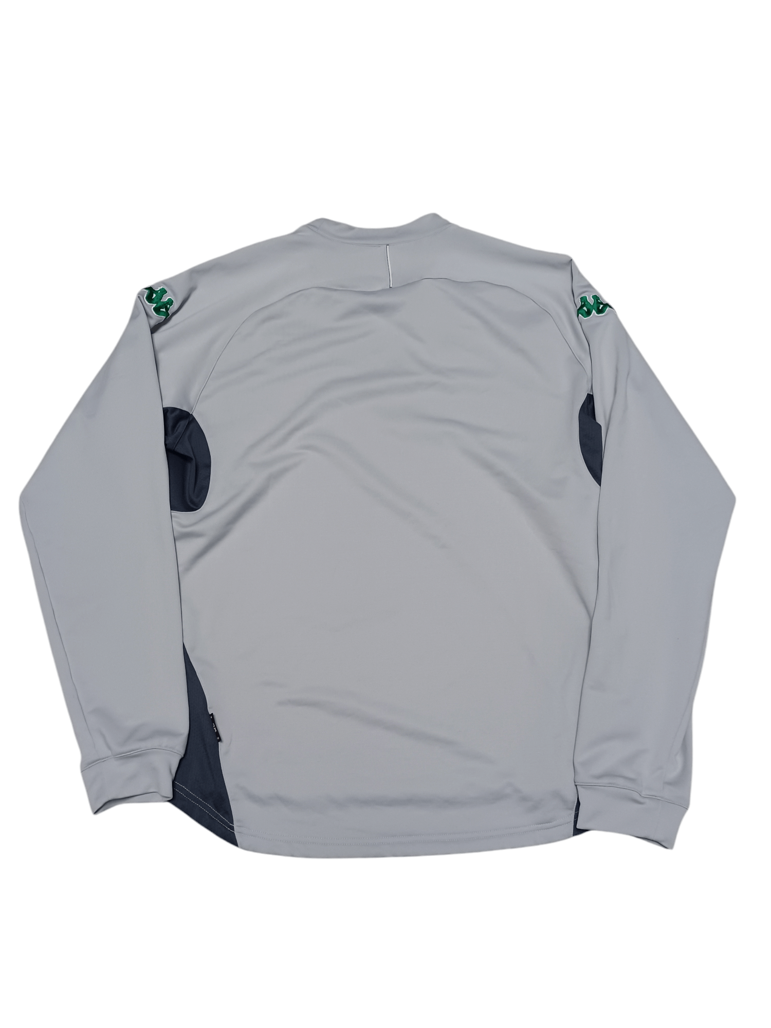 Kappa HAMMARBY KAPPA VINTAGE 00S SWEATSHIRT SWEDEN SOCCER FOOTBALL Size US XL / EU 56 / 4 - 3 Thumbnail
