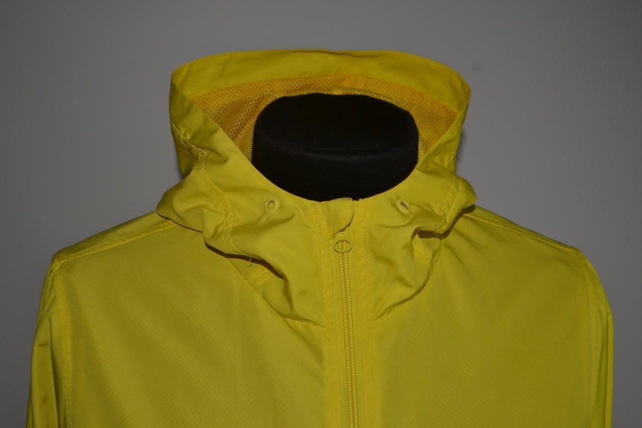 Huf × Thrasher HUF Jacket Anorak Yellow Size S Size US S / EU 44-46 / 1 - 2 Thumbnail