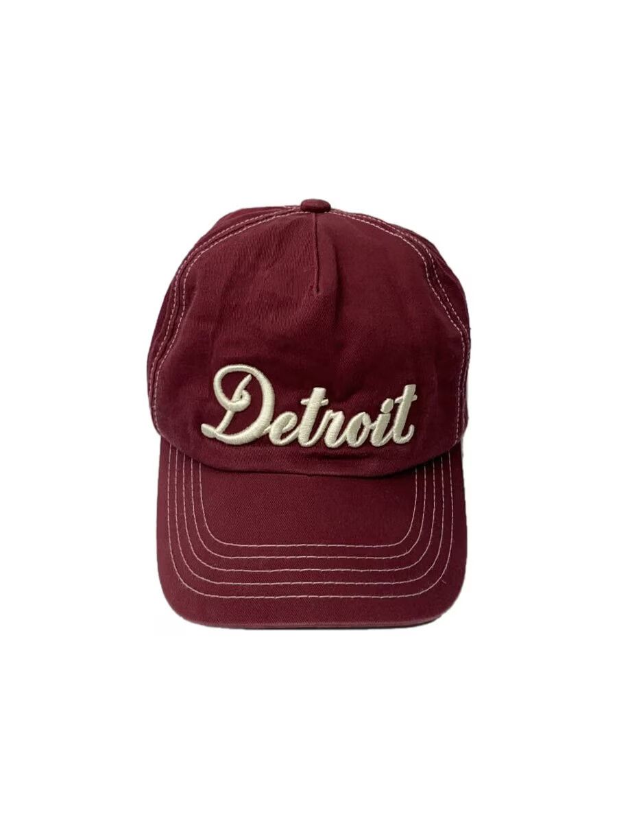 Hysteric Glamour Detroit Contrast Stitch Cap Size ONE SIZE - 1 Thumbnail