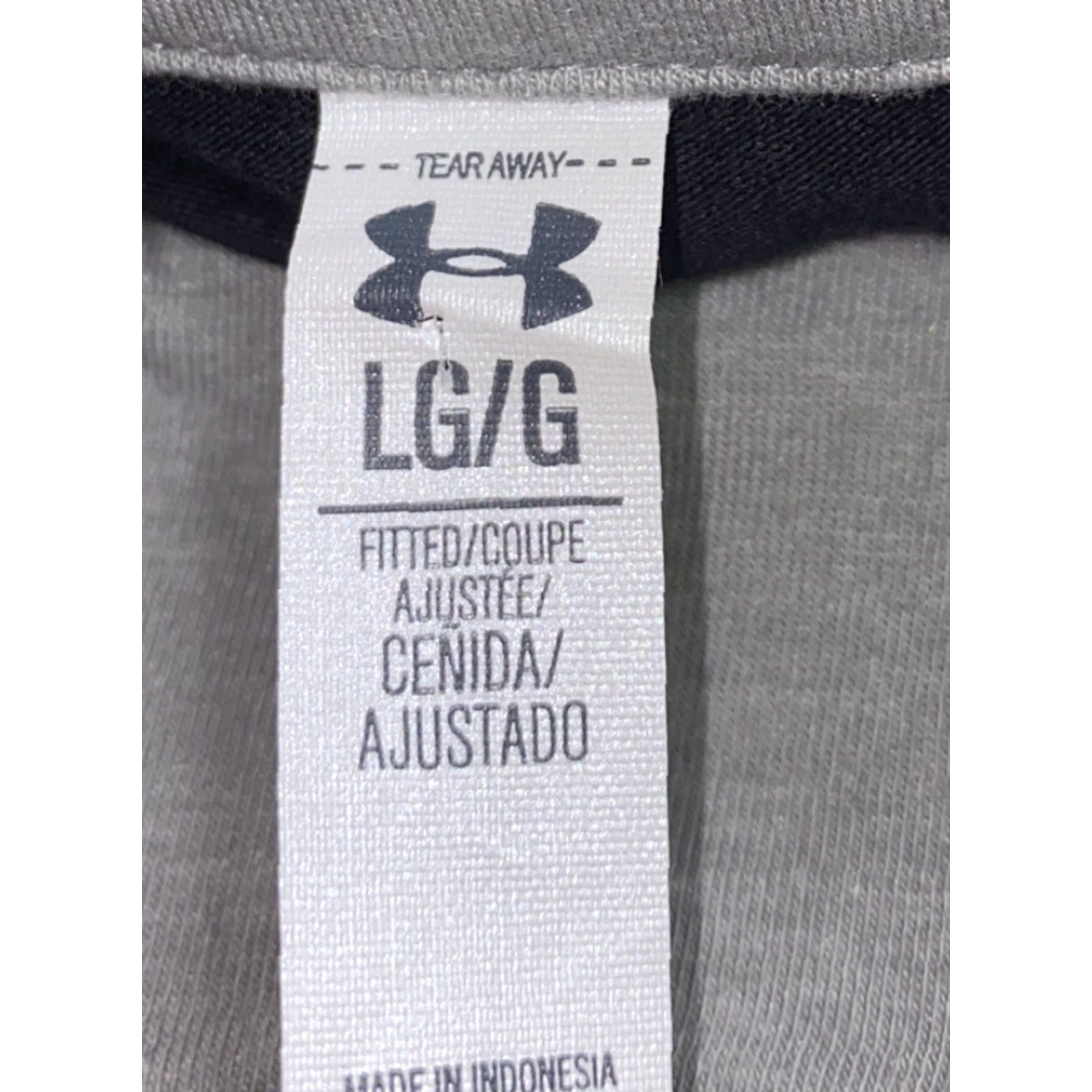 Under Armour Under Armour Jacket Pullover Womens Black TOKA STICKS Size L Size L / US 10 / IT 46 - 7 Thumbnail