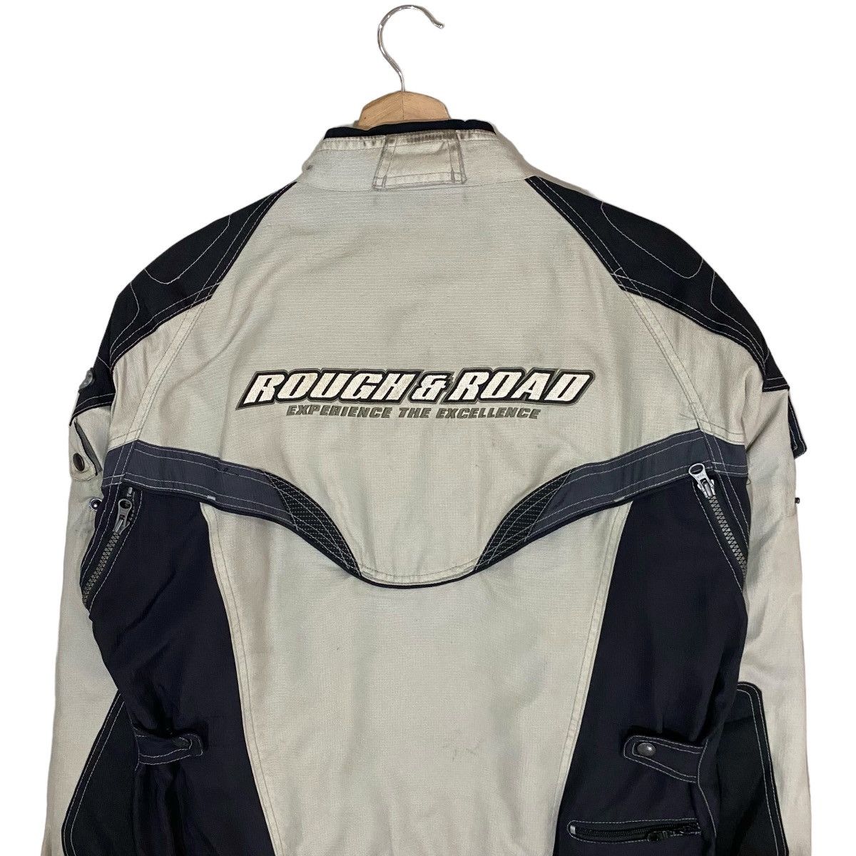 Sports Specialties VINTAGES ROUGH & ROAD BIKERS RIDING JACKET Size US M / EU 48-50 / 2 - 10 Thumbnail