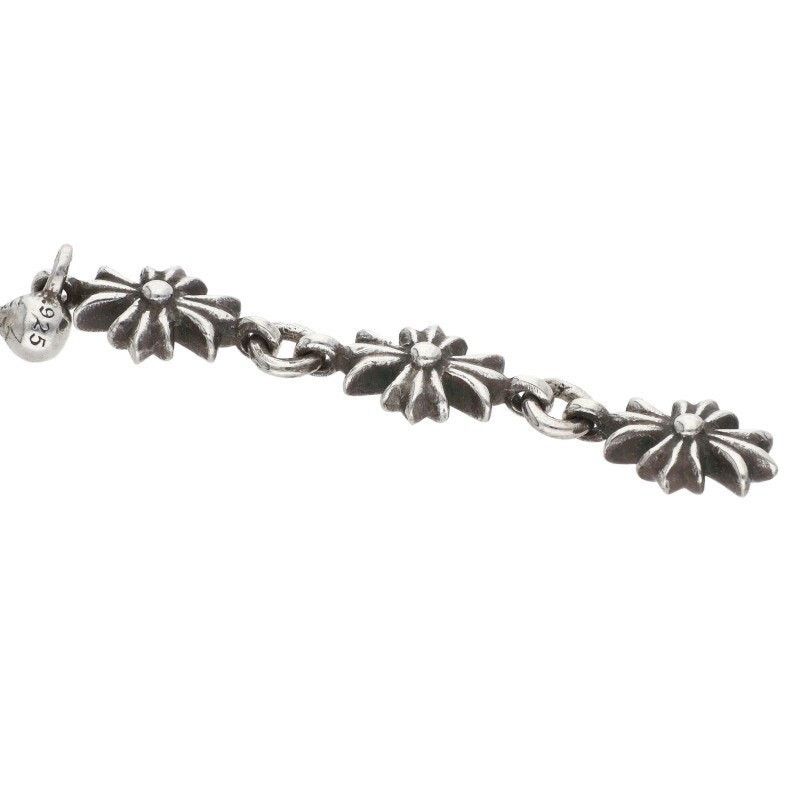 Chrome Hearts Chrome Hearts Tiny ECH Plus 3 Drop Earring Size ONE SIZE - 3 Thumbnail