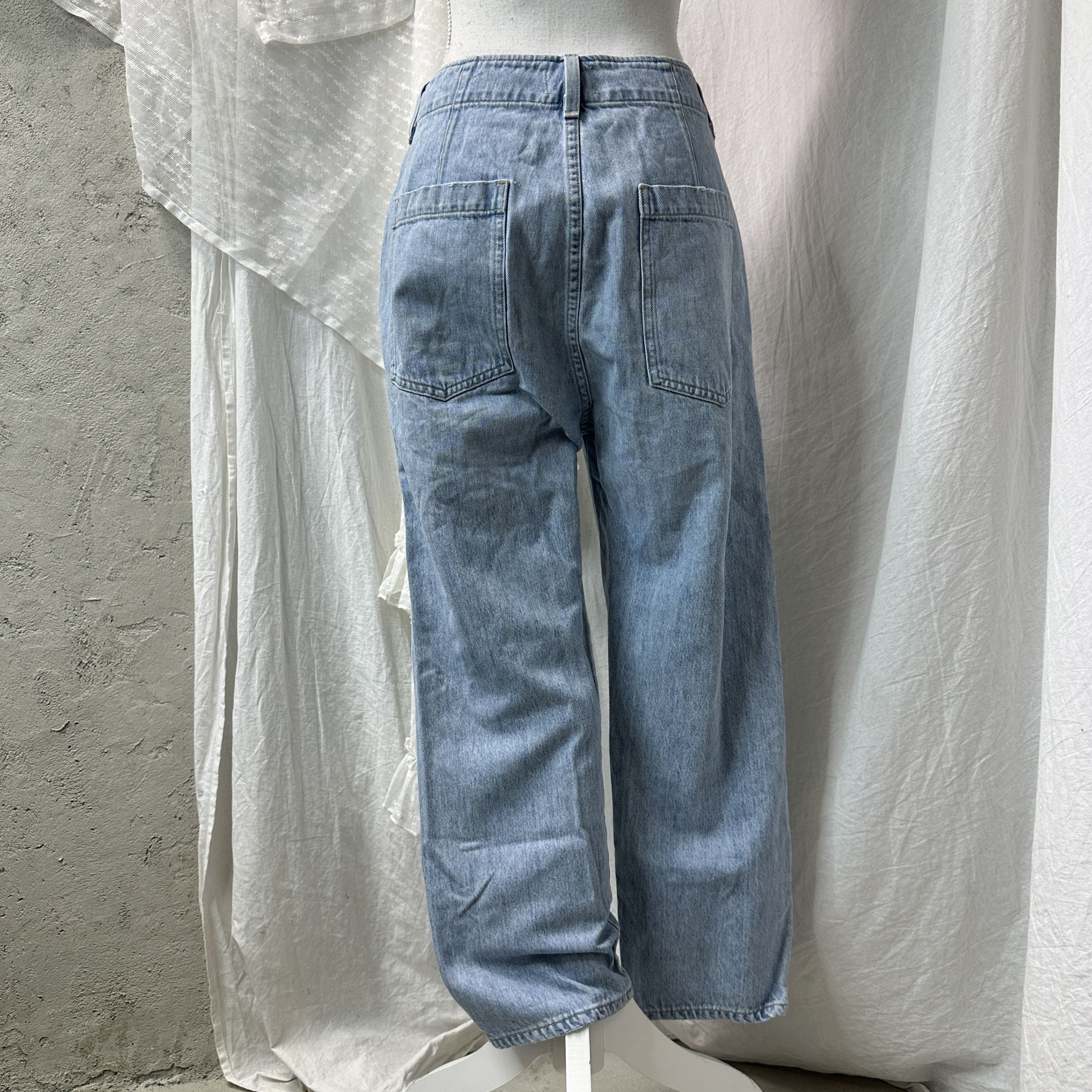 Citizens Of Humanity Vintage Denim Citizens of Humanity Jeans Fitted Y2K Size 25" / US 0 / IT 36 - 9 Thumbnail