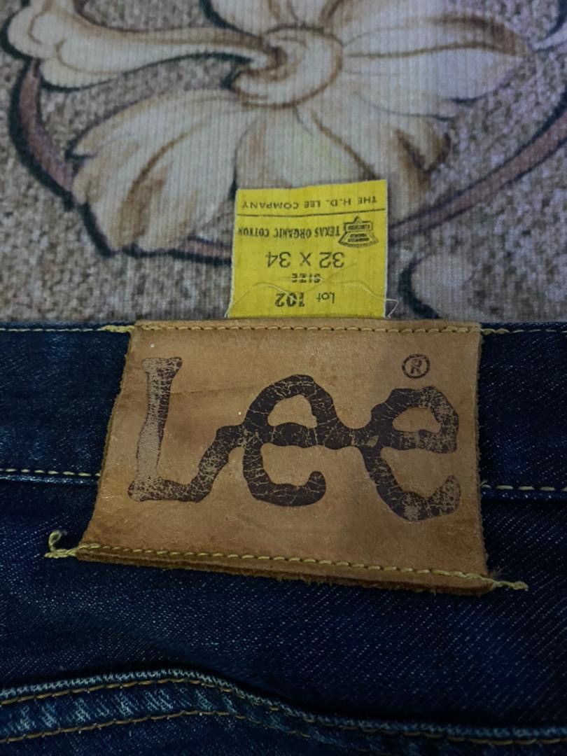 Lee 🔥FLARE🔥🔥Vintage Lee Riders Flare Bootcut style Size US 33 - 10 Thumbnail