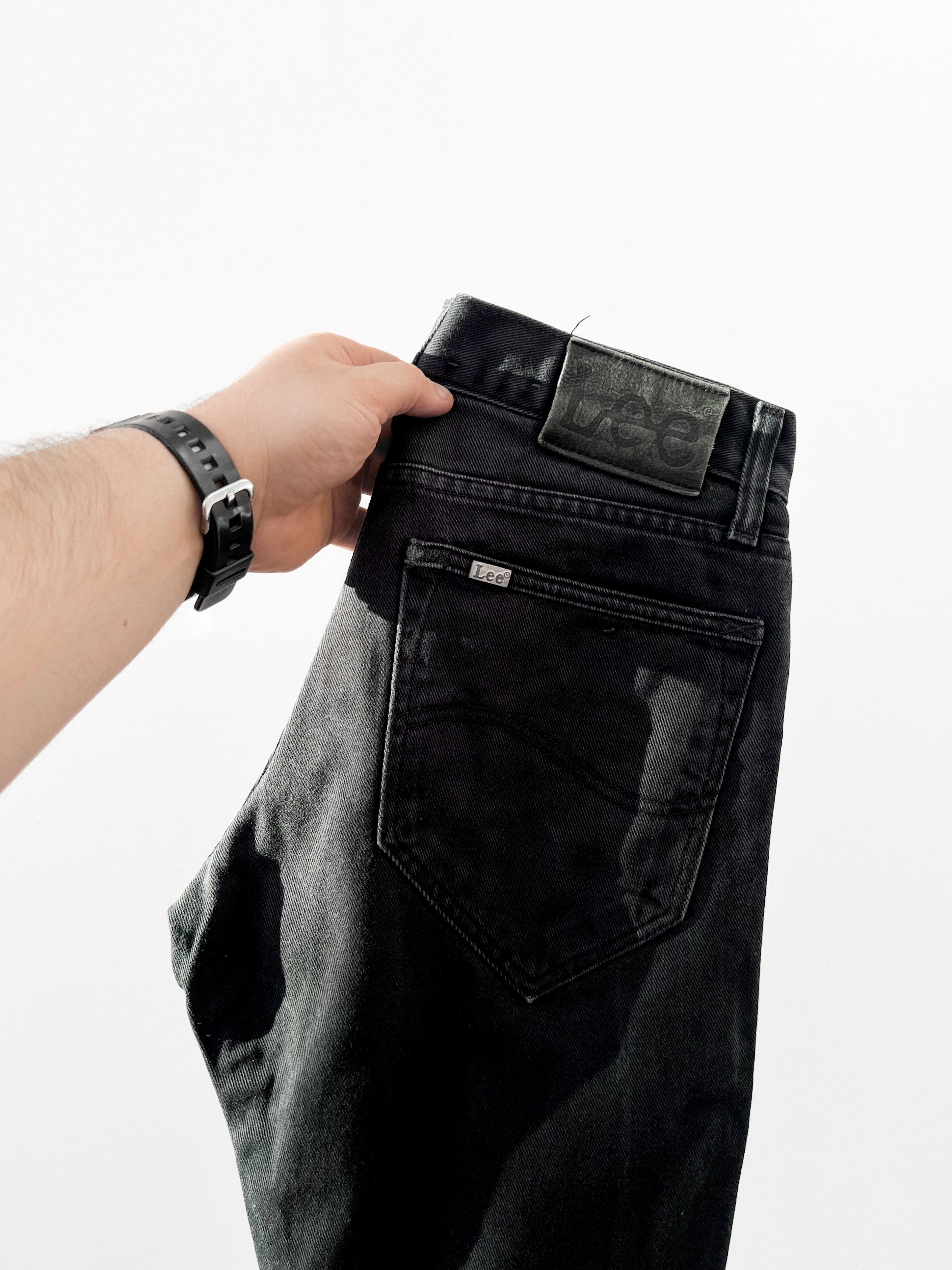 Jean × Lee × Vintage LEE vintage jeans pants Size US 28 / EU 44 - 2 Thumbnail