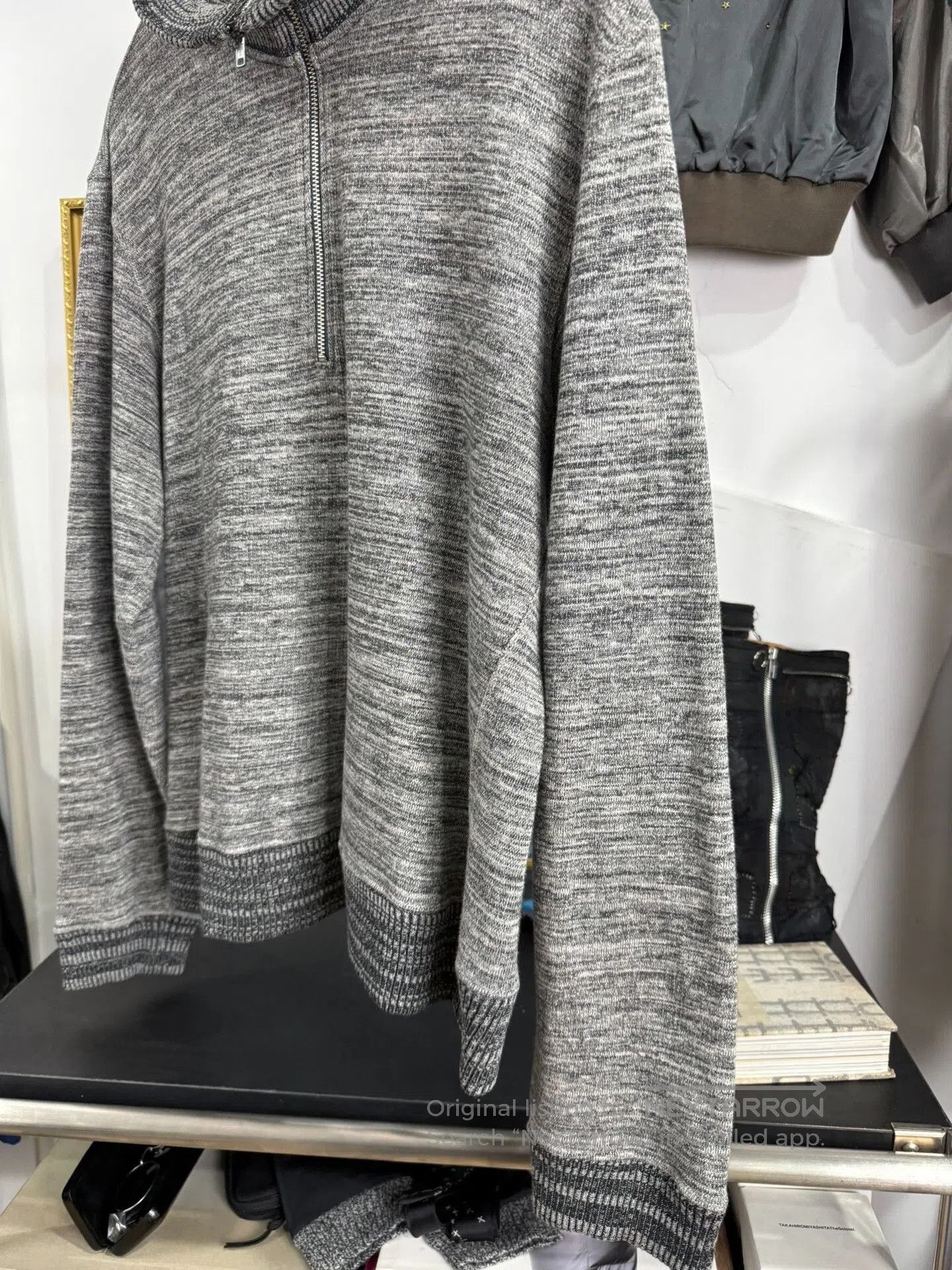 Issey Miyake Issey Miyake Men Sample Half. Size US M / EU 48-50 / 2 - 2 Thumbnail