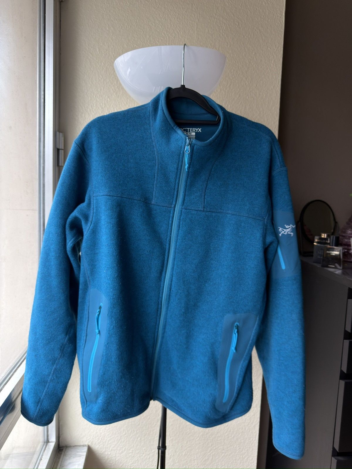 Arc'teryx Arcteryx fleece jacket Size US M / EU 48-50 / 2 - 1 Thumbnail