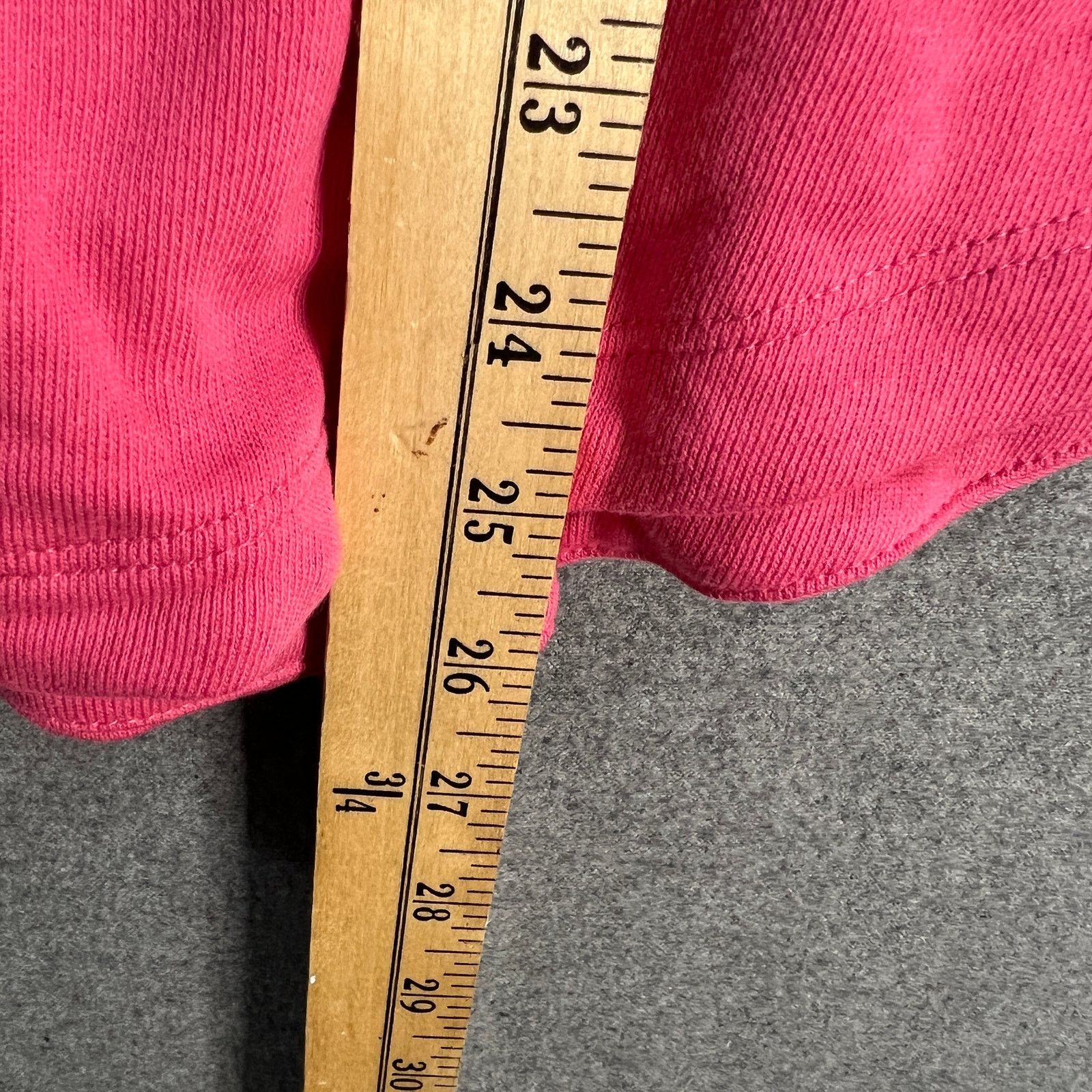 Other Susan Graver Weekend Washed French Terry Zip-Front Hoodie Size XXS / US 00 / IT 34 - 5 Thumbnail