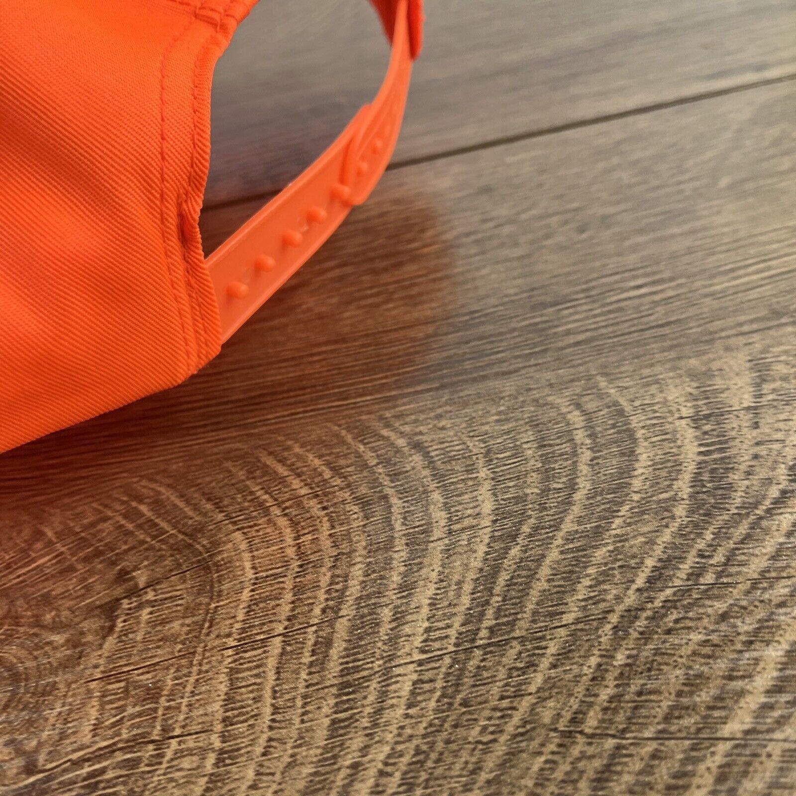 Other Versailes Hat Versailes High School Orange Hat Adjustable Ad Size ONE SIZE - 10 Thumbnail