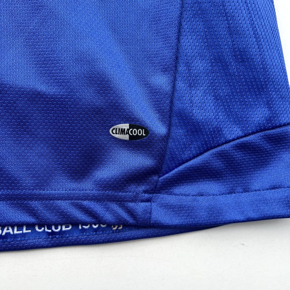Chelsea Soccer FC Chelsea Home football shirt 2008 Soccer Adidas Jersey Size US L / EU 52-54 / 3 - 7 Thumbnail