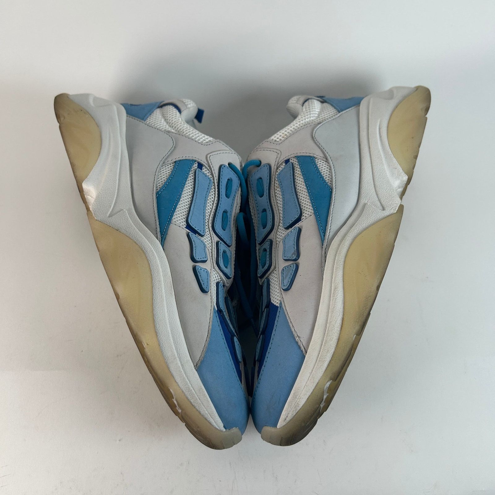 Amiri Amiri Tarheel Bone Runner Size 45 Size US 12 / EU 45 - 3 Thumbnail