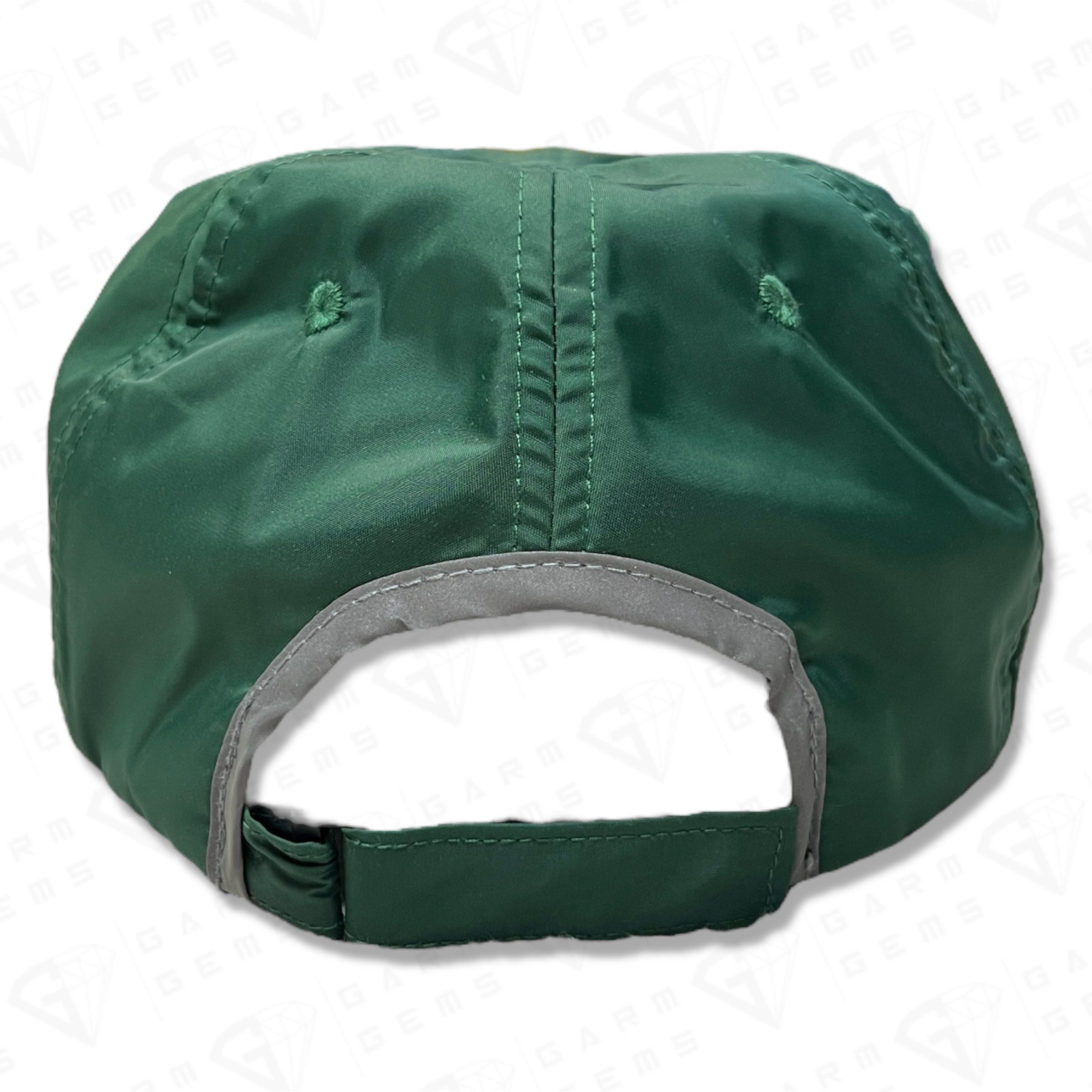 Places + Faces Places+Faces Reflective Embroidered Logo Cap Size ONE SIZE - 3 Thumbnail