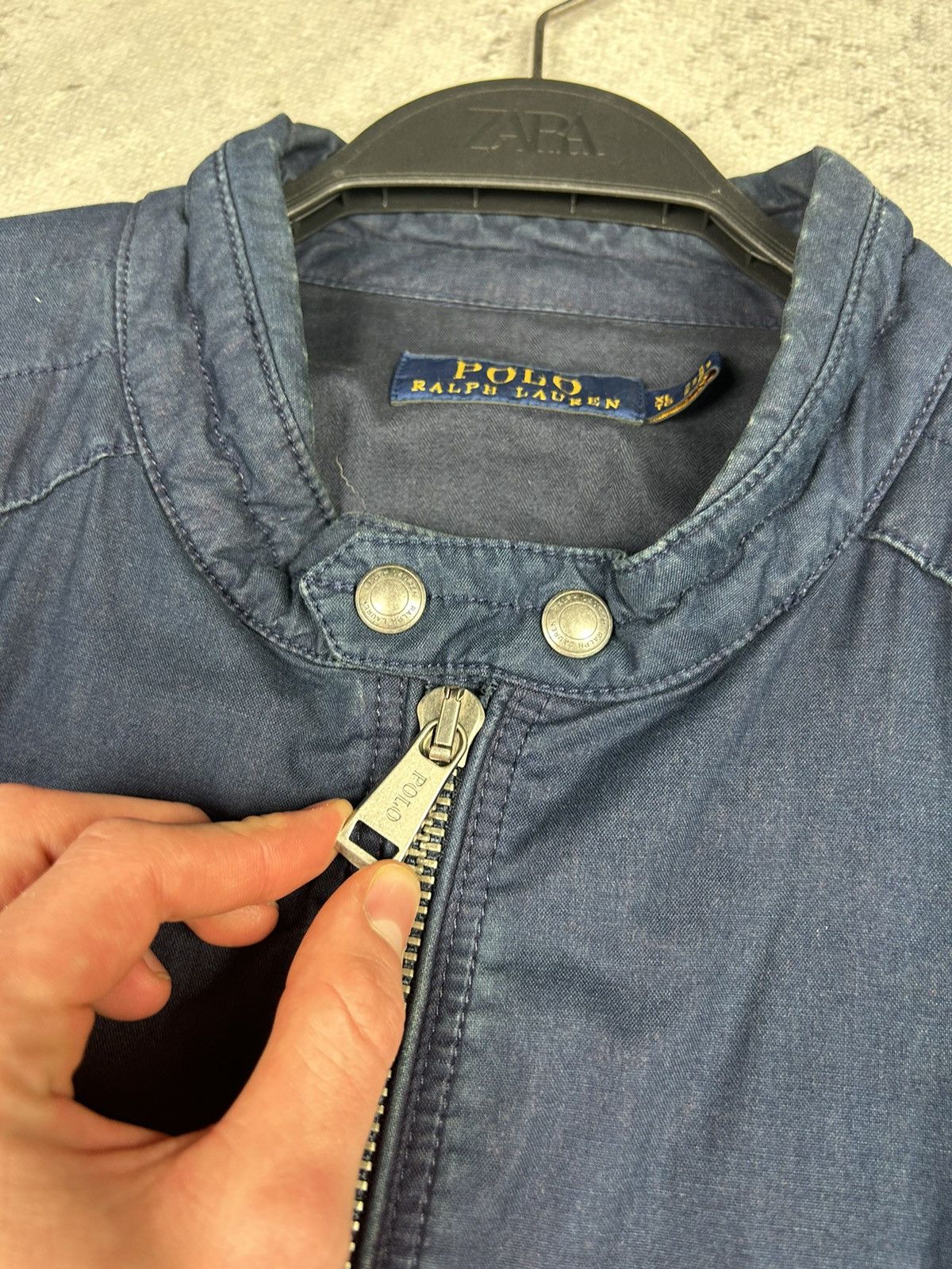 Polo Ralph Lauren Polo Ralph Lauren Jacket Size US XL / EU 56 / 4 - 6 Thumbnail
