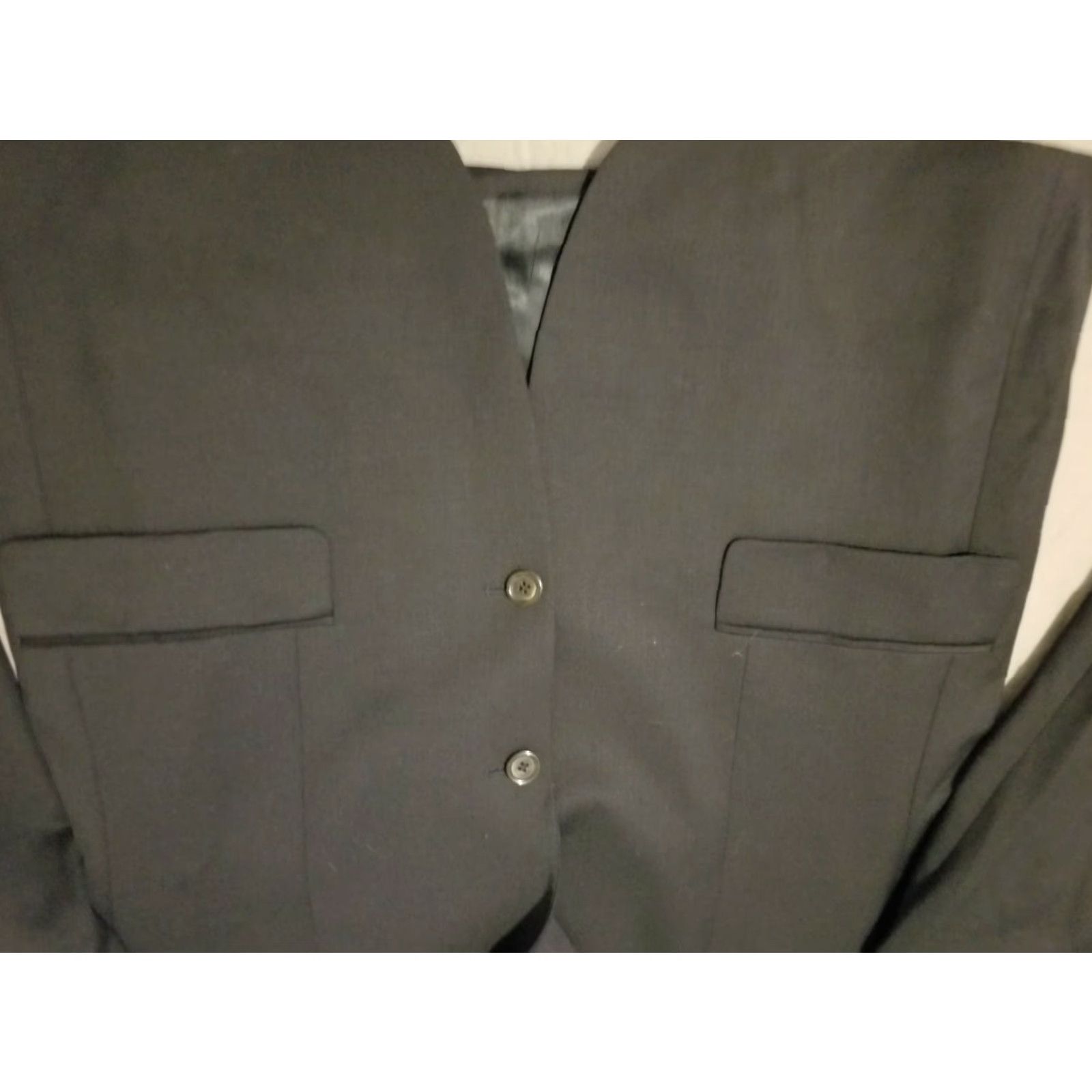 Ralph Lauren Polo Ralph Lauren Sports Jacket Mens 44 Navy Blue Size US XXL / EU 58 / 5 - 3 Thumbnail
