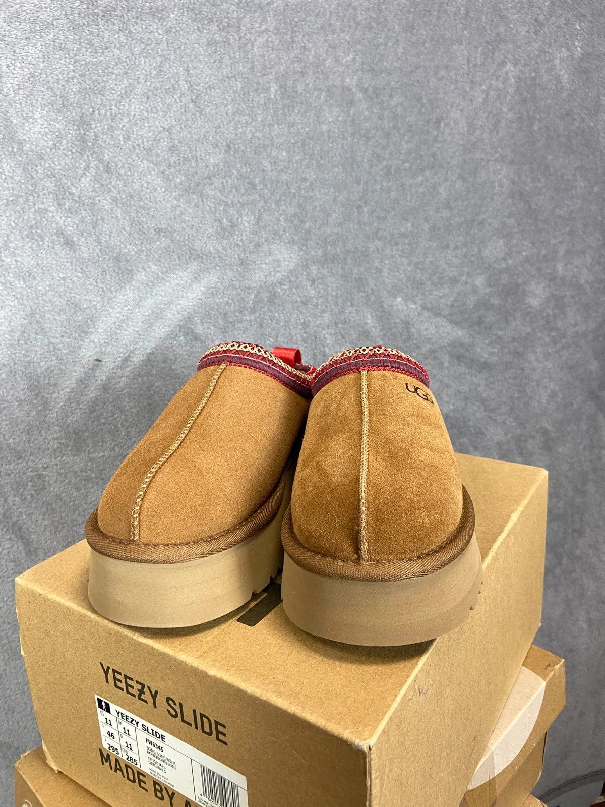 Ugg UGG Brown Winter Boots Size EU 37 Size US 7 / IT 37 - 2 Thumbnail