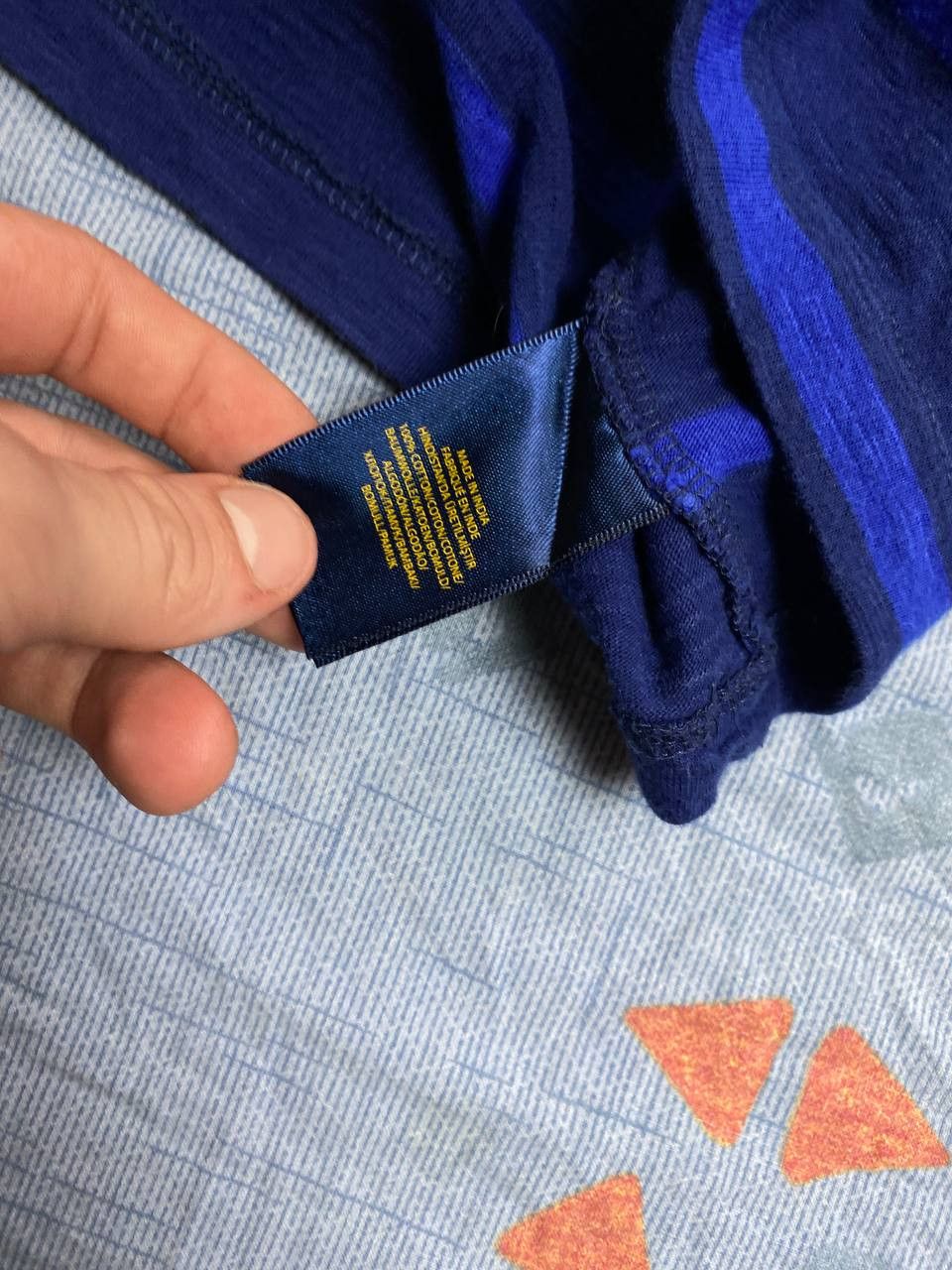 Polo Ralph Lauren Vintage Y2K Polo Ralph Lauren Sweater Size US XXS / EU 40 - 4 Thumbnail