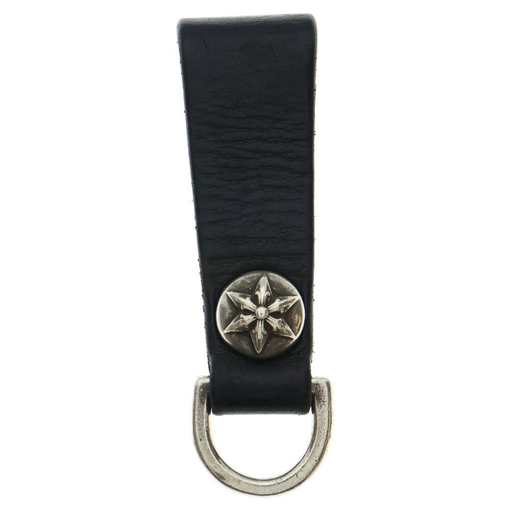 小物 CHROME HEARTS BELT LOOP Chrome Hearts Leather Belt Loop Strap – Justin Reed