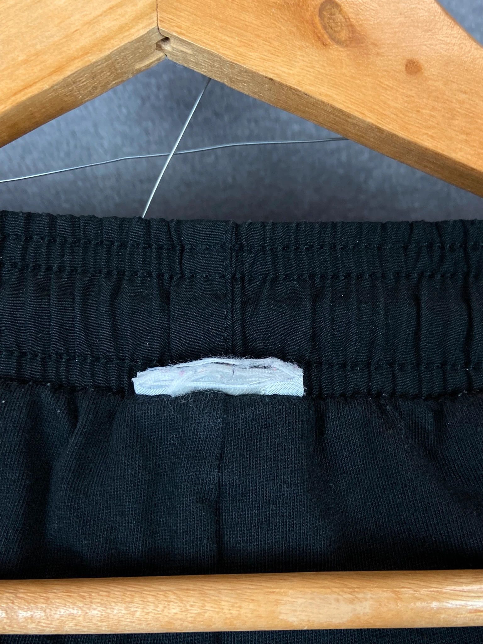 Adidas Track Pants Adidas black vintage 3 stripes streetwear Size US 32 / EU 48 - 3 Thumbnail