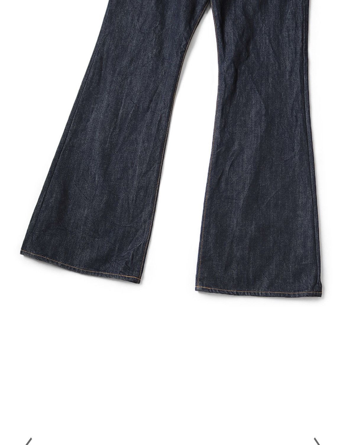 Kapital Kapital 14oz denim 5p OKABELLBO flare 32inch | Grailed