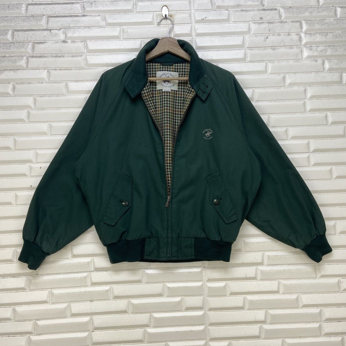 Beverly Hills Polo Club Vintage 90s Beverly Hills Polo Club Jacket Size US M / EU 48-50 / 2 - 4 Thumbnail