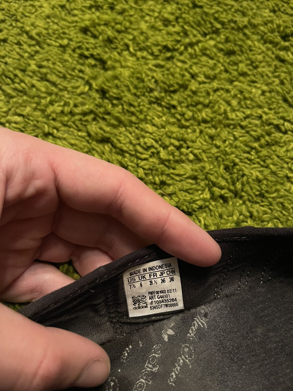 Adidas × Designer × Vintage Adidas Y2K vintage ballet flats Size US 7.5 / IT 37.5 - 8 Thumbnail