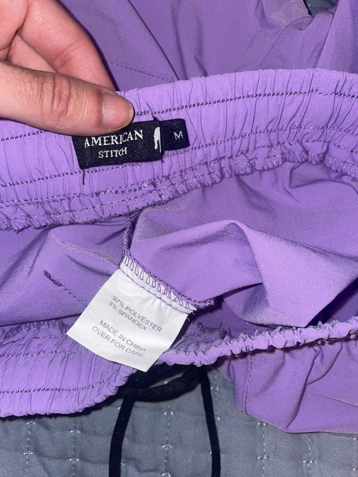 American Stitch American Stitch Lavender Cargo Pants Size US 30 / EU 46 - 4 Thumbnail